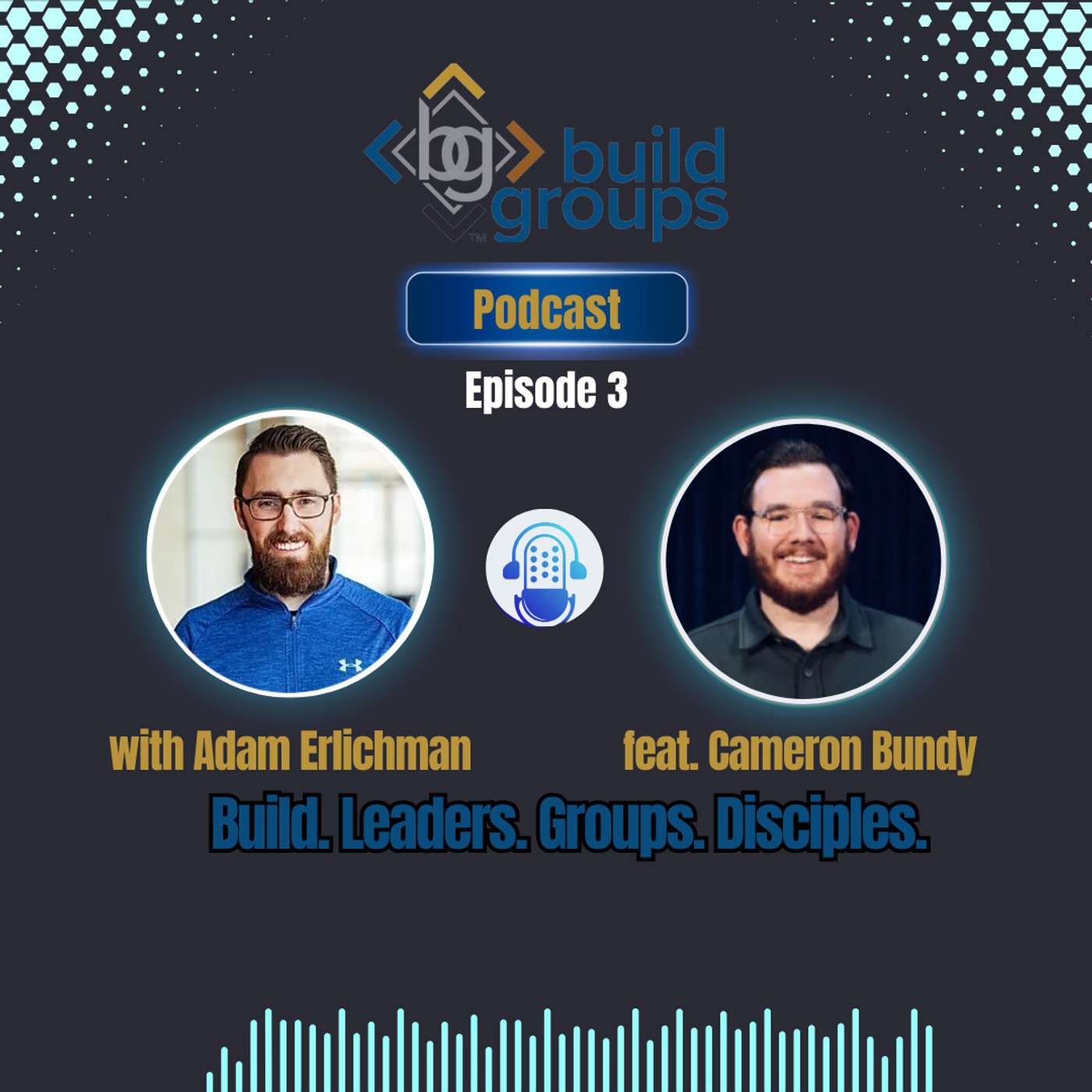 The Build Groups Podcast