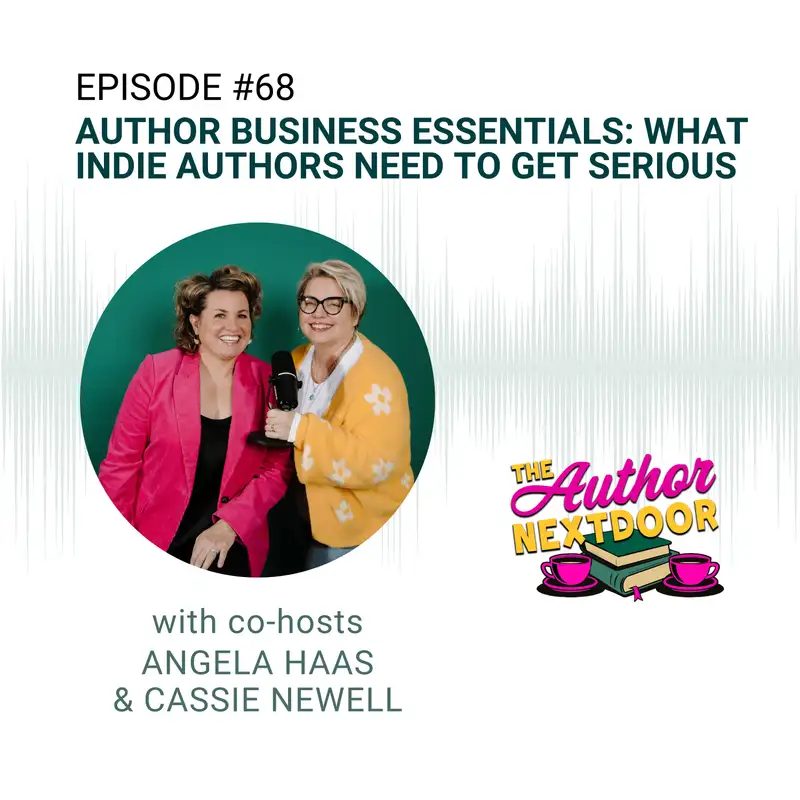 Author Business Essentials: What Indie Authors Need To Get Serious