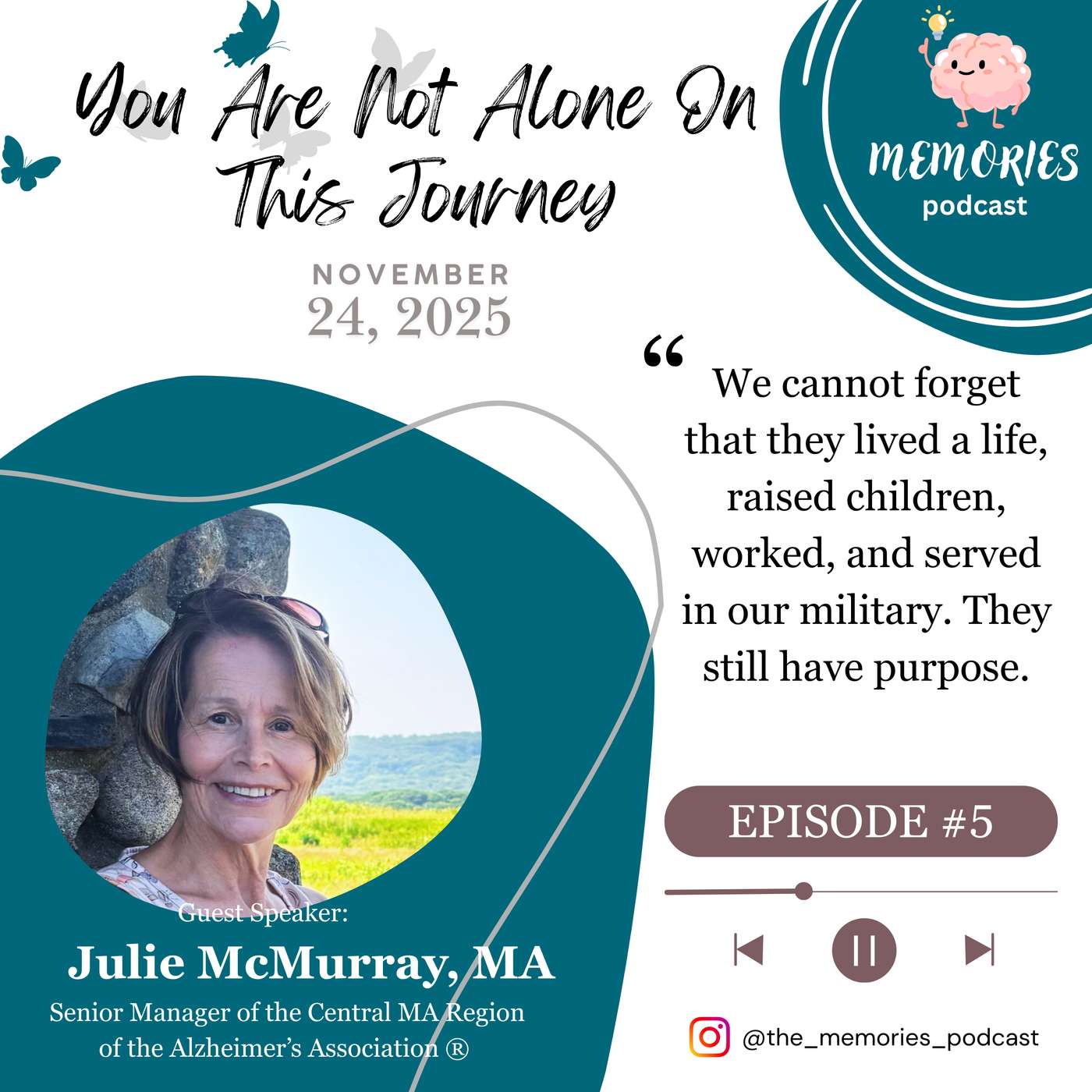 The Memories Podcast