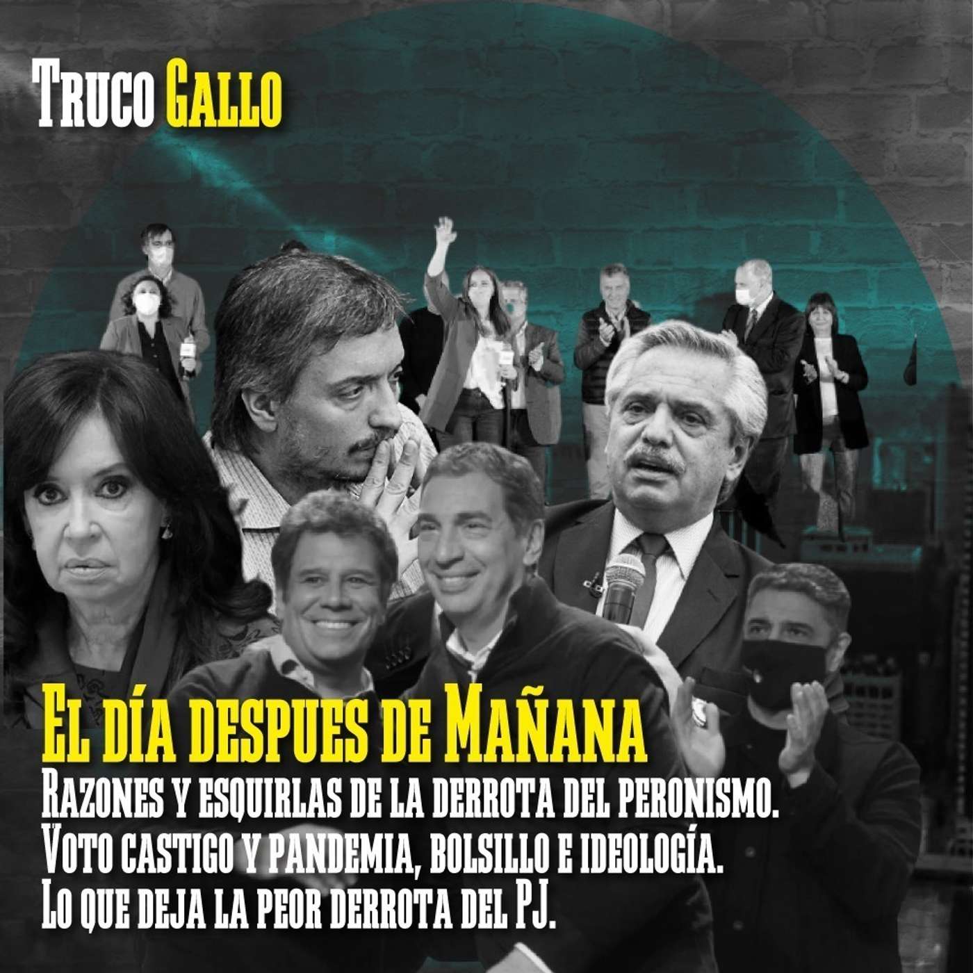 El Día después de Mañana episode artwork