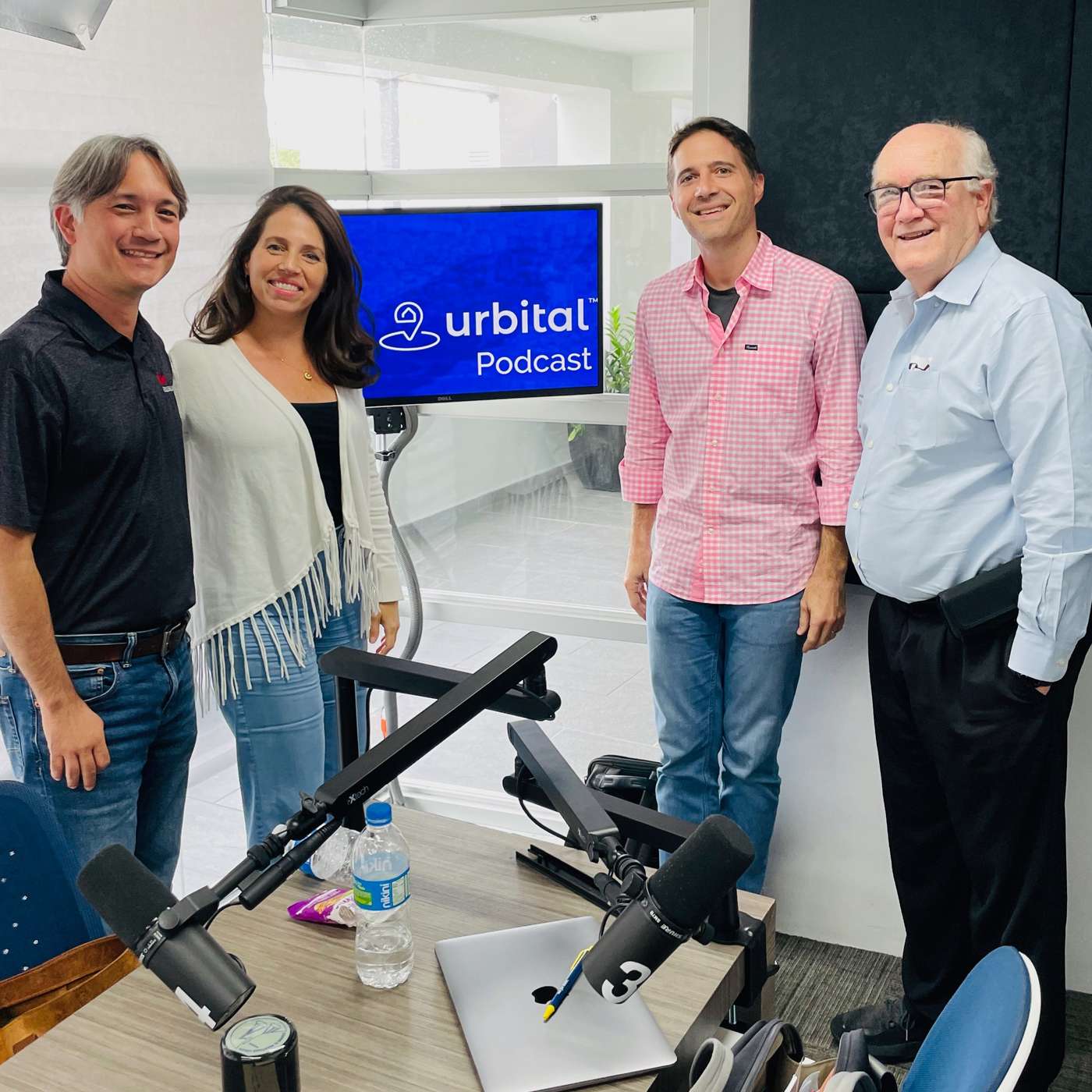 Urbital Podcast - se habla sobre bienes raíces