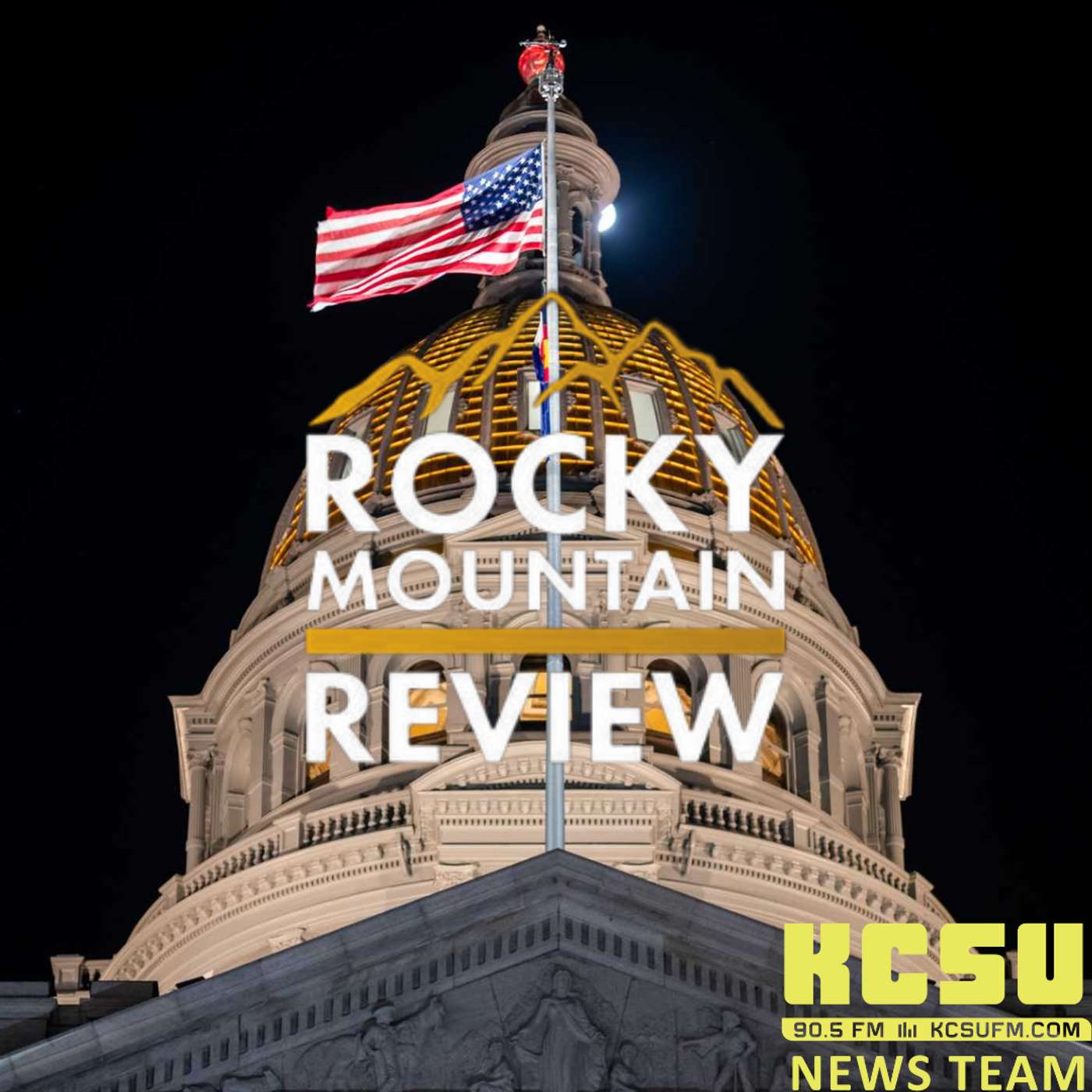 Flooding relocates classes at CSU, Water main break closes Fort Collins street, ICE operations spur protests at state Capitol episode artwork