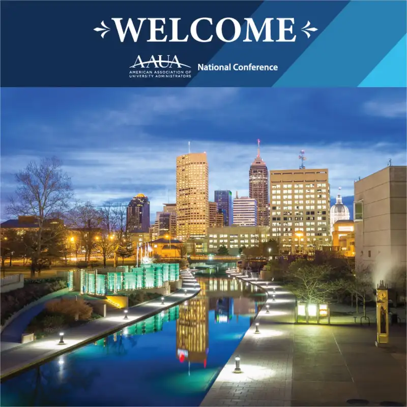 American Association of University Administrators Conference Preview