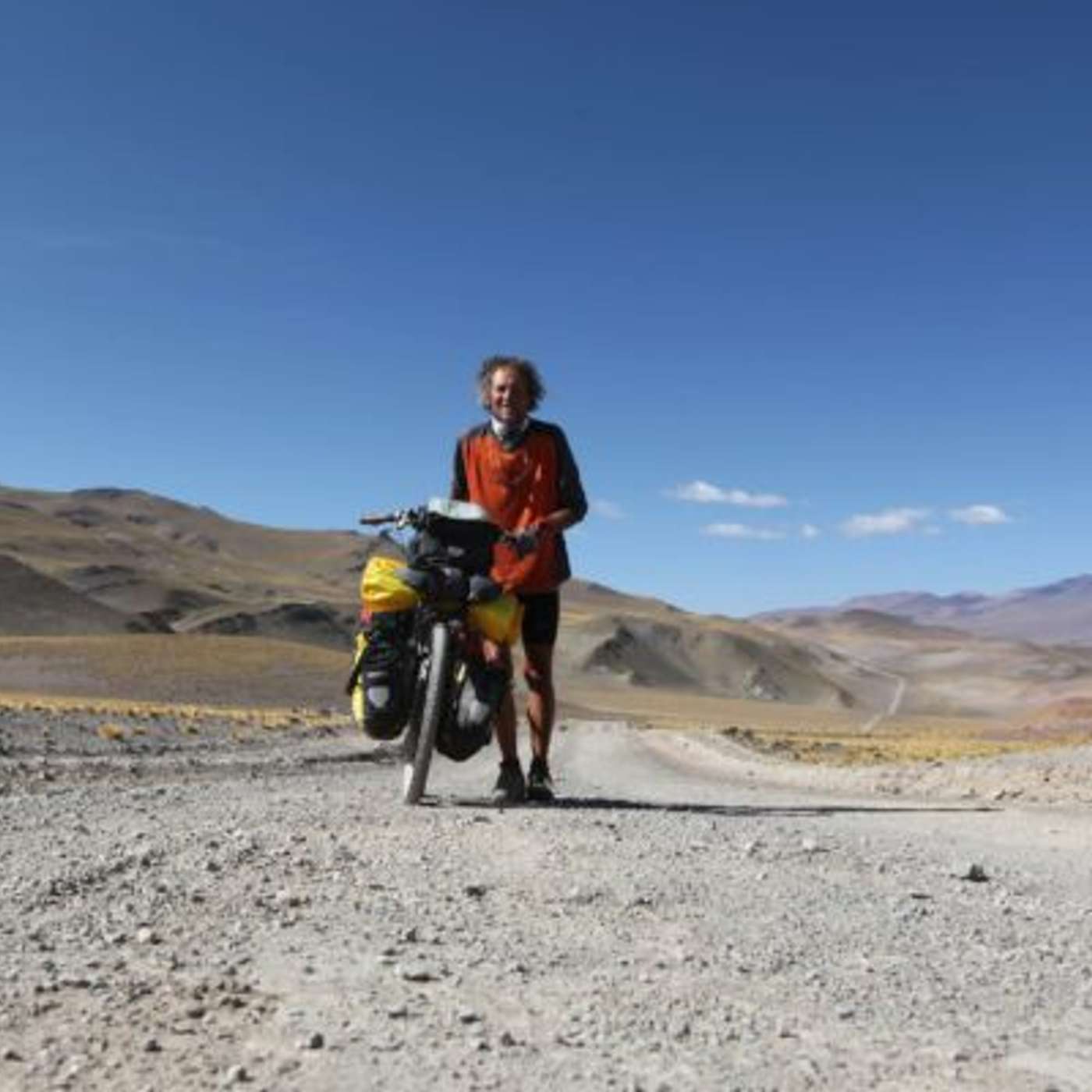 Claude Marthaler : Le monde en roue libre