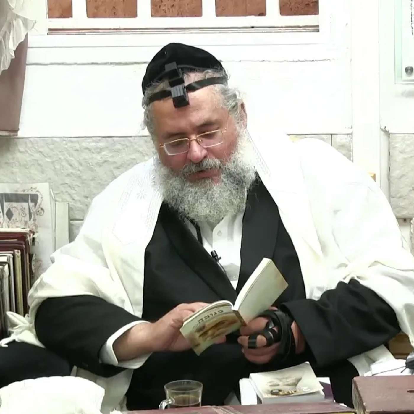 החיד''א-תניא יומי ובגובה העיניים-ז' כסלו תשפ''ו