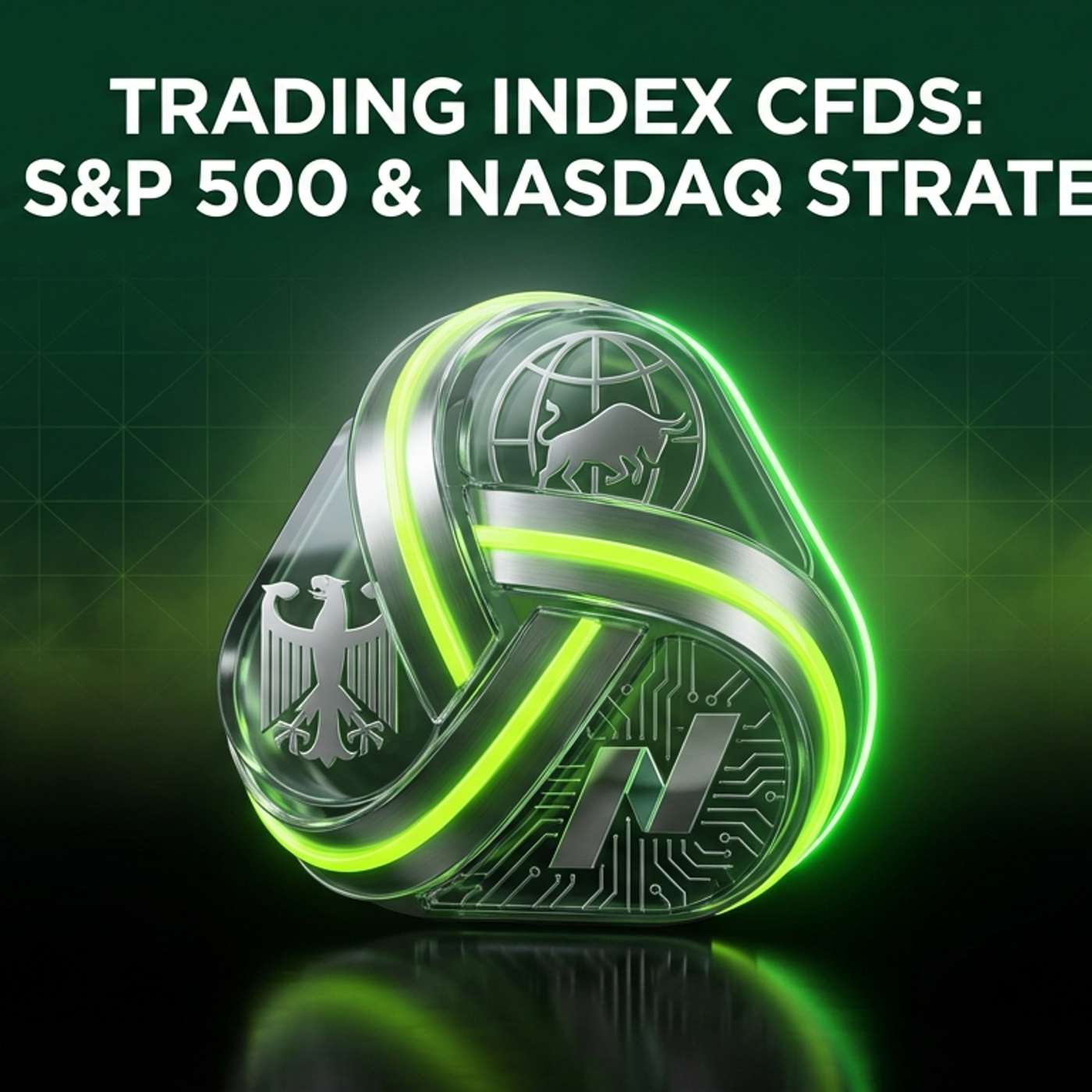 Trading Index CFDs: DAX, S&P 500 & NASDAQ Strategies episode artwork