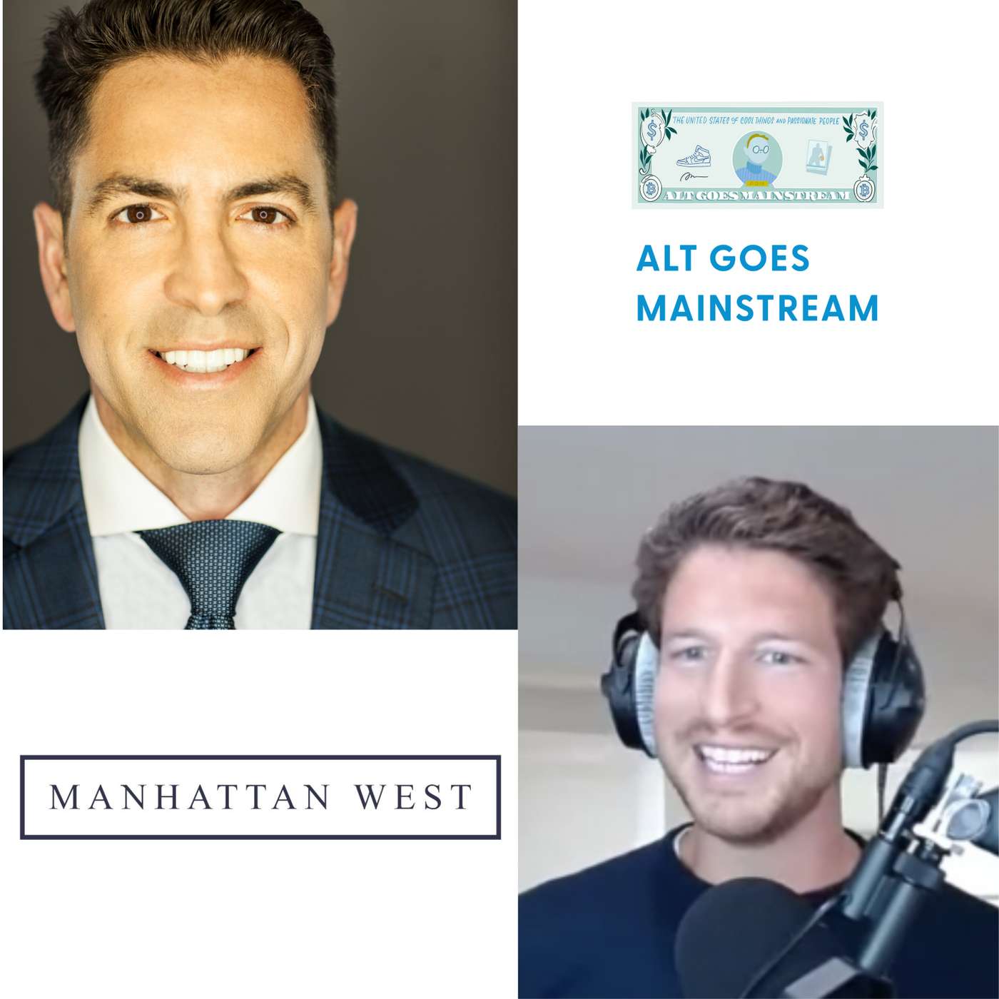 Manhattan West's CEO and Founding Principal Lorenzo Esparza on how alternative investing can transform wealth management