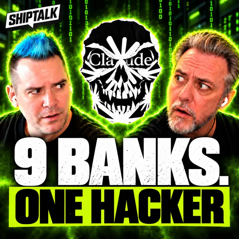 Claude Helped Attack 9 Banks + Citrix’s Patch Problem + OpenAI’s $20B Shock