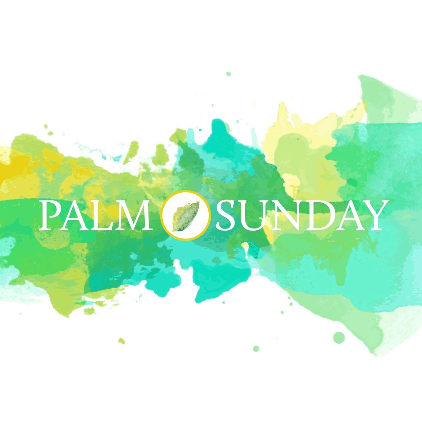 Palm Sunday