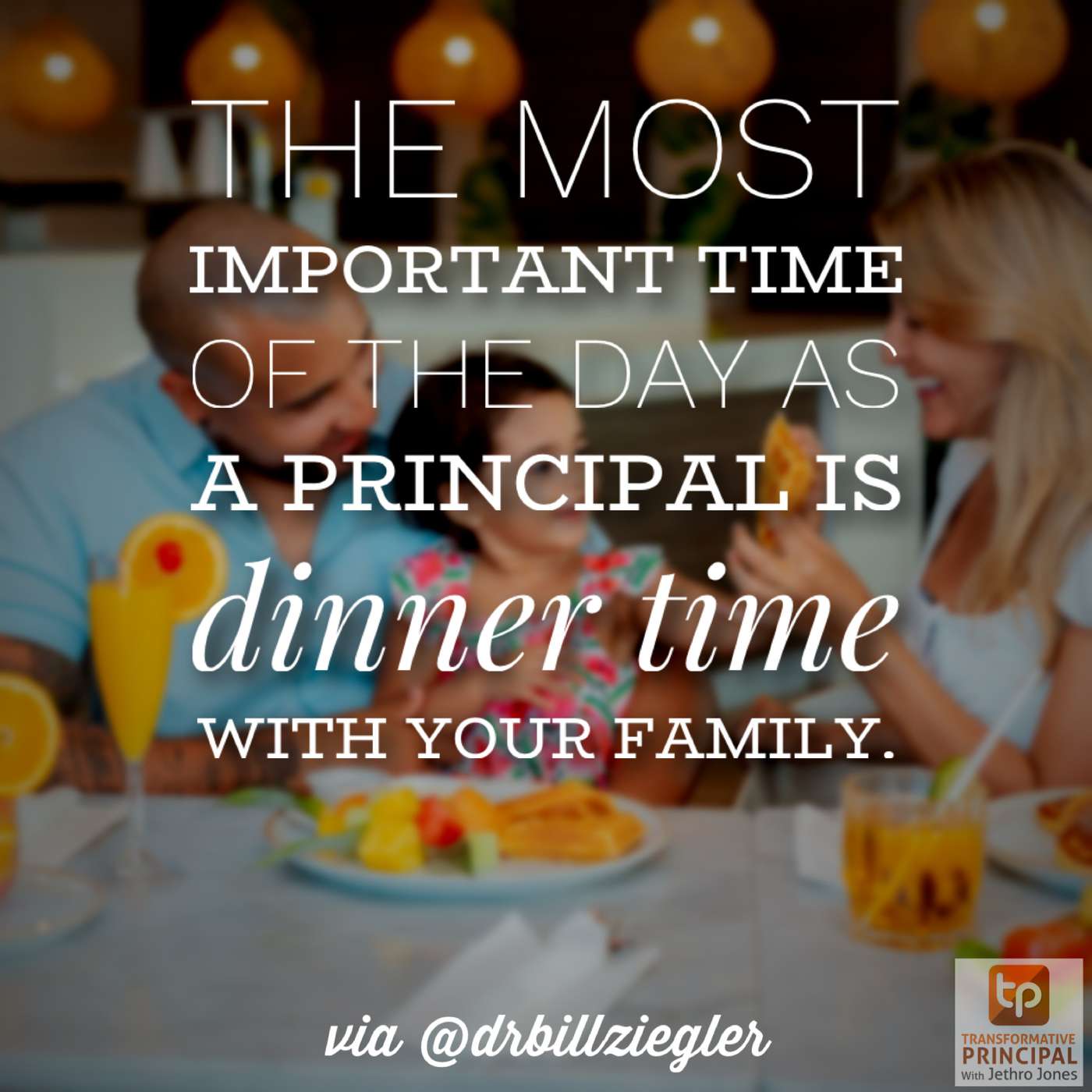 Transformative Principal