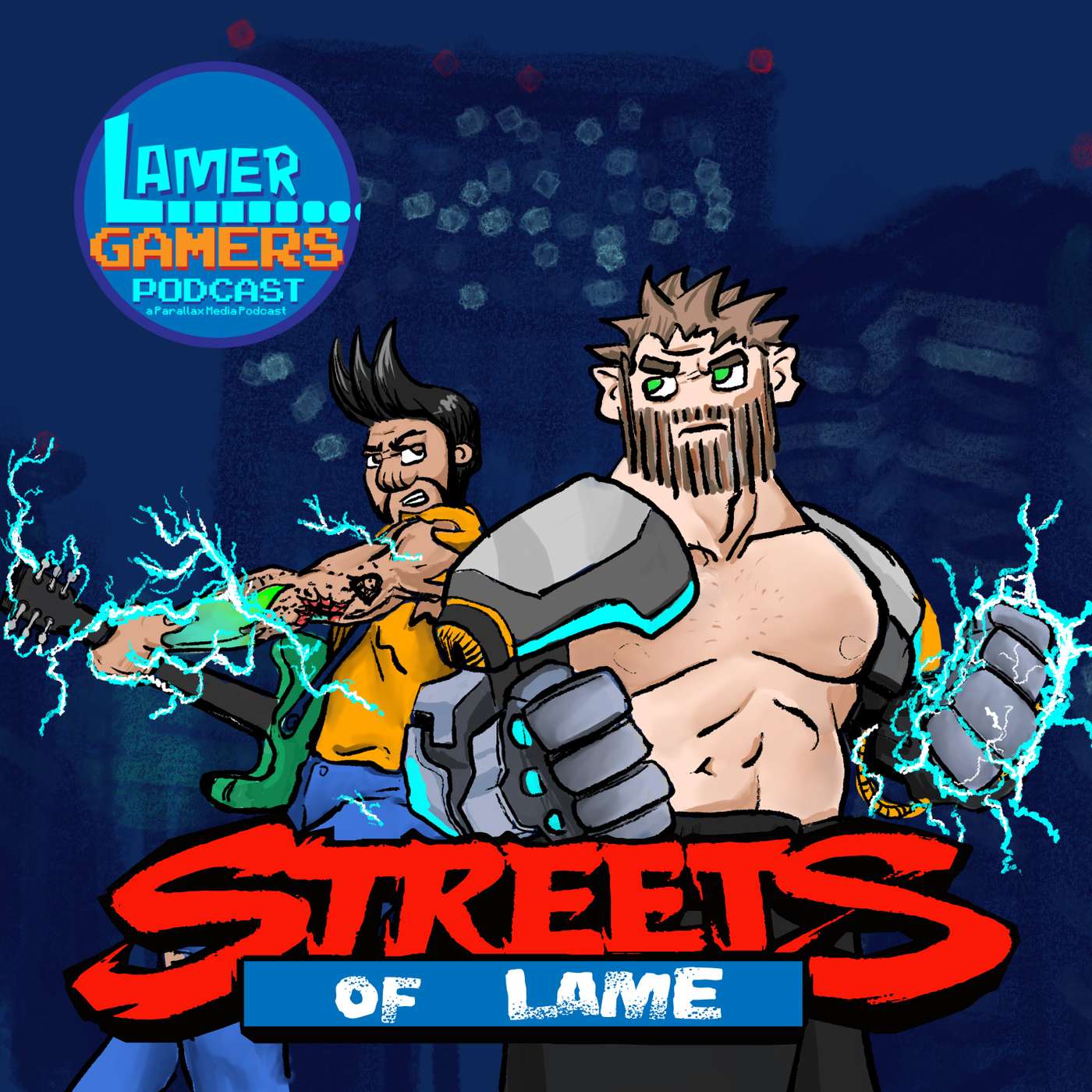 Streets of Lame episode artwork