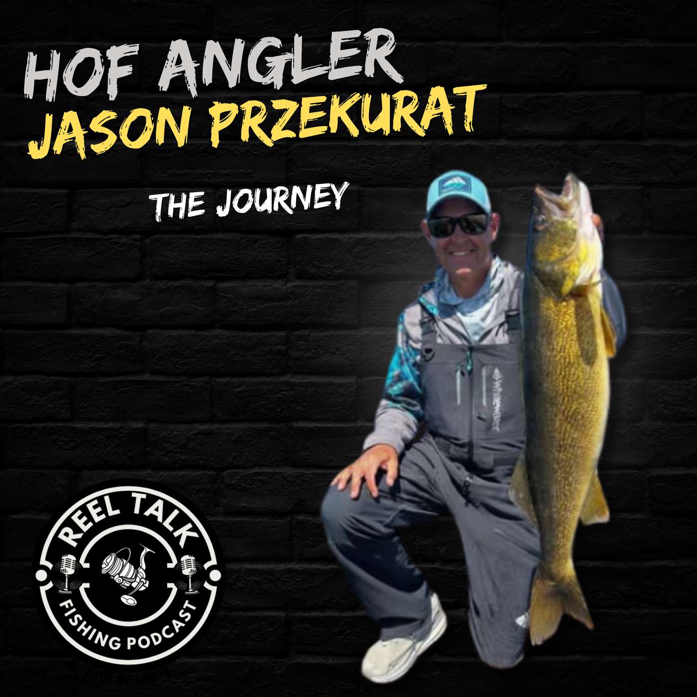 Hall Of Fame Angler Jason Przekurat