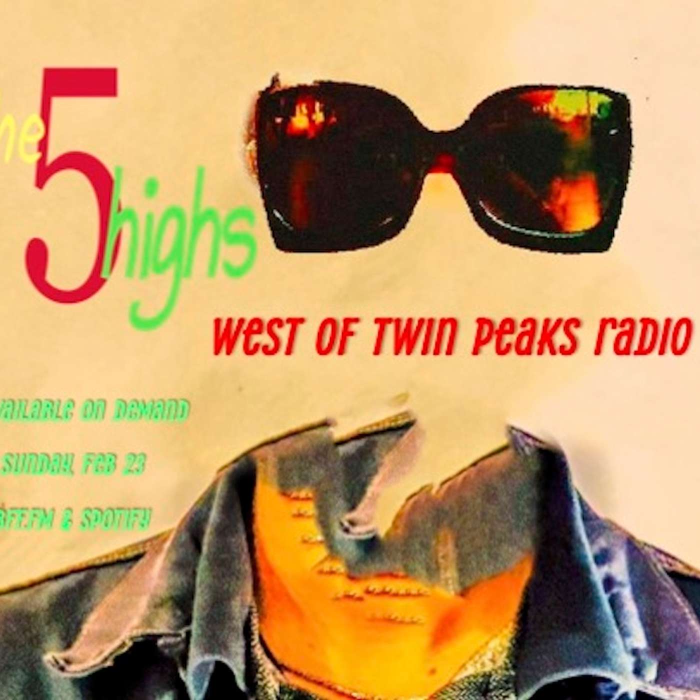 #226.5 feat The 5 Highs (Interview & Sonic Dive Only) episode artwork