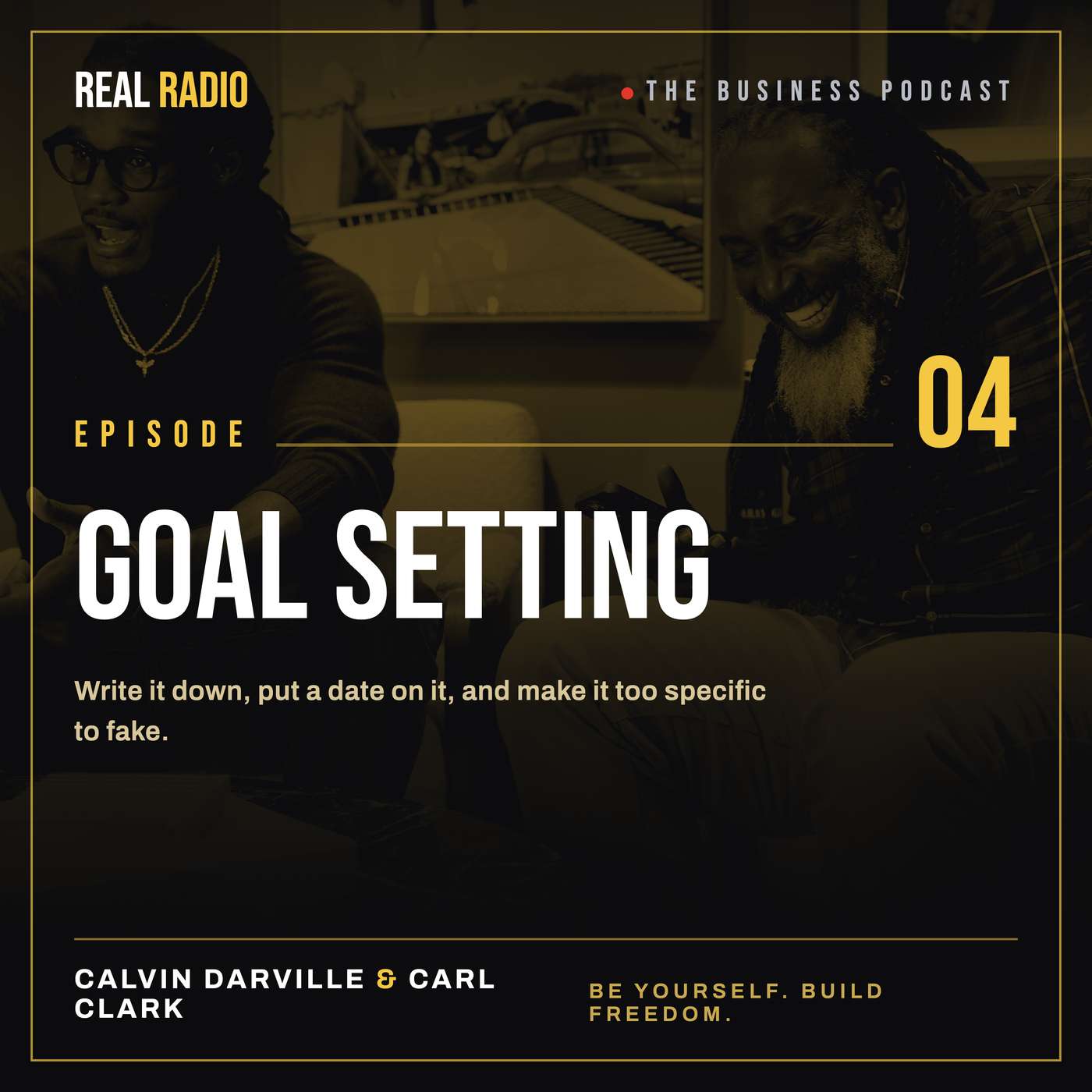 Goal Setting episode artwork
