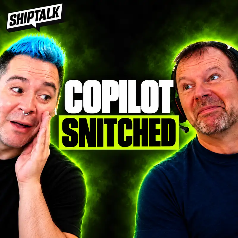Copilot Told Hackers How to Hack Itself + GitHub Goes Dark for 7 Hours + ChatGPT Drops Reddit