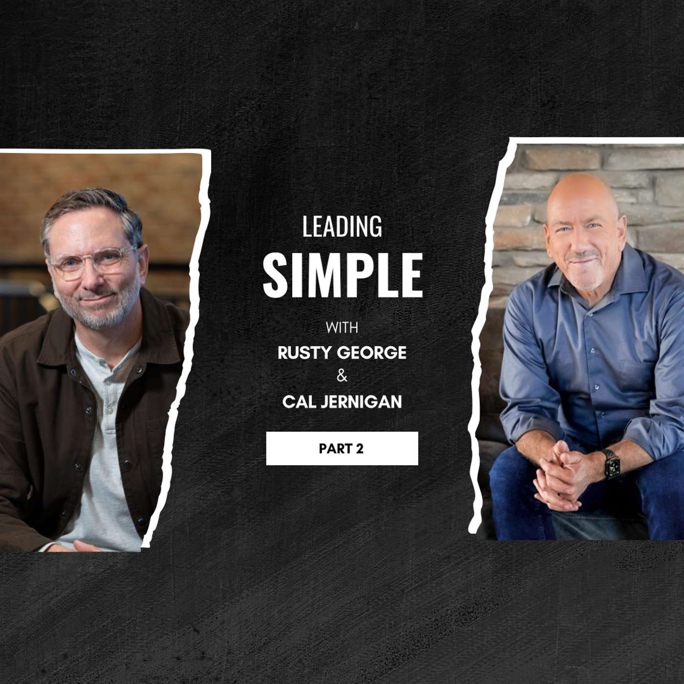 Cal Jernigan Gives LEADERSHIP GOLD | Part 2