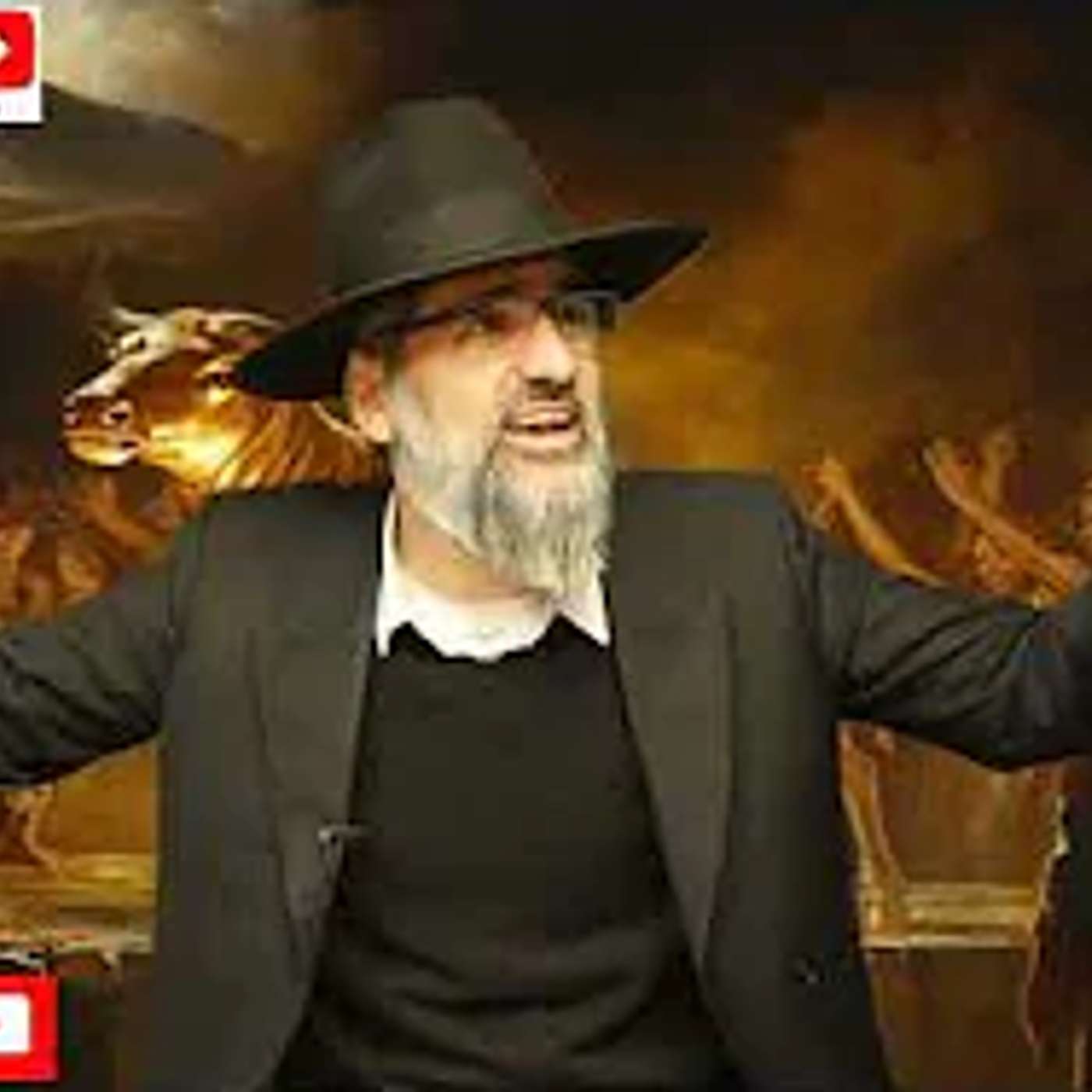 אש ! את מעלה סרטוני ניאוף ושמחה על הכסף שאת עושה ? אתה עושה עבירה ועוד שמח בה ? לאן הגענו ? episode artwork