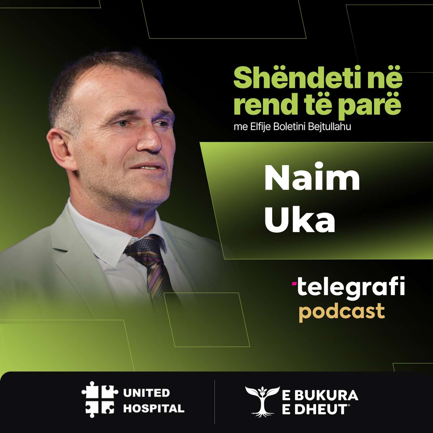 Shëndeti në Rend të Parë - Telegrafi