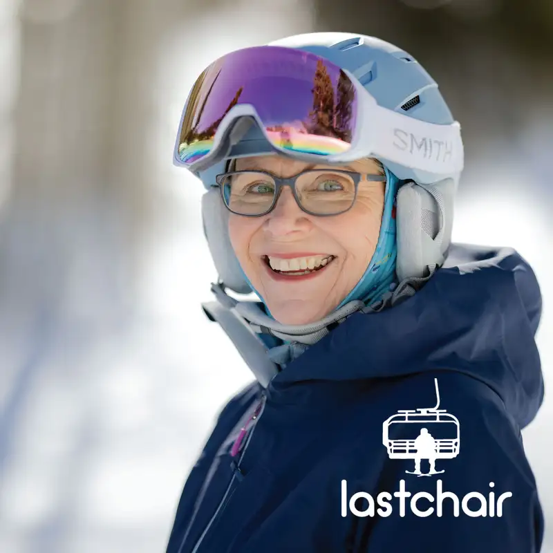 SE6EP8 - Raelene Davis: Celebrating 40 Years at Ski Utah