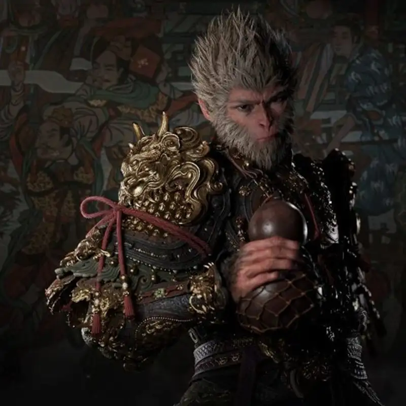 157 - Black Myth: Wukong Smashes Records with 10 Million Copies Sold in Just 3 Days! | 26.08.24