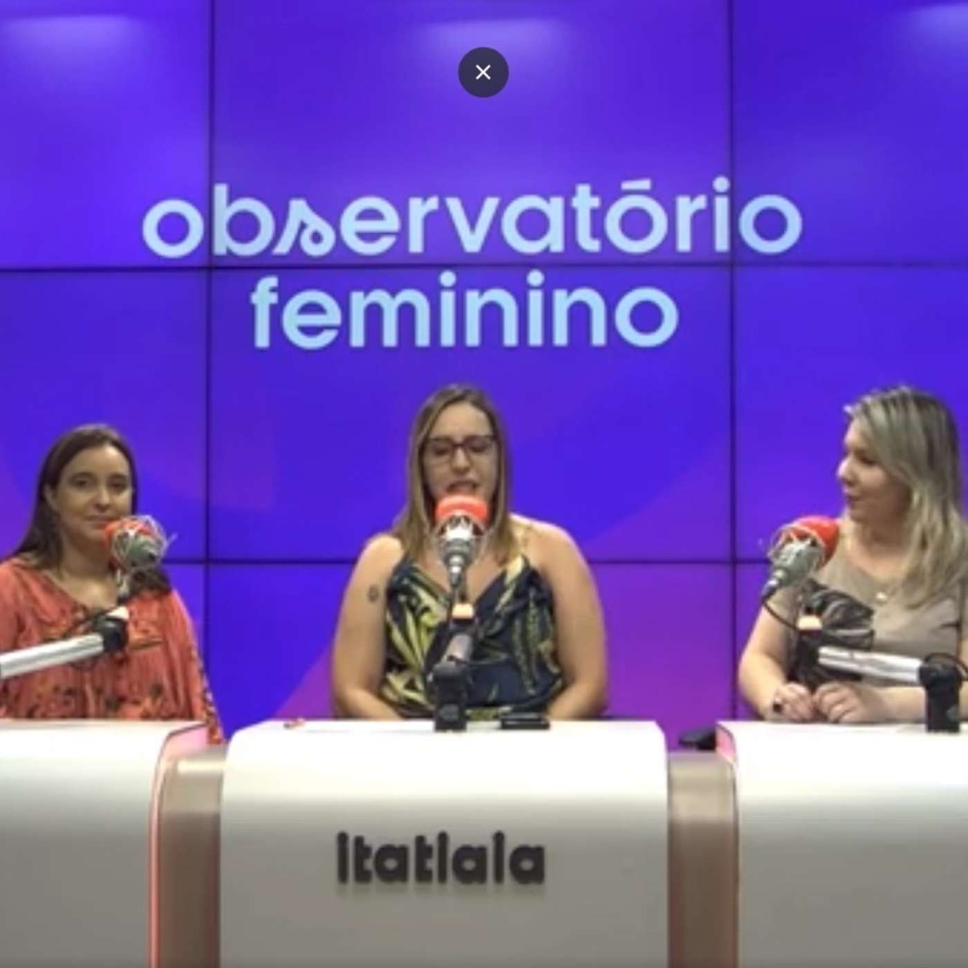 Observatório Feminino
