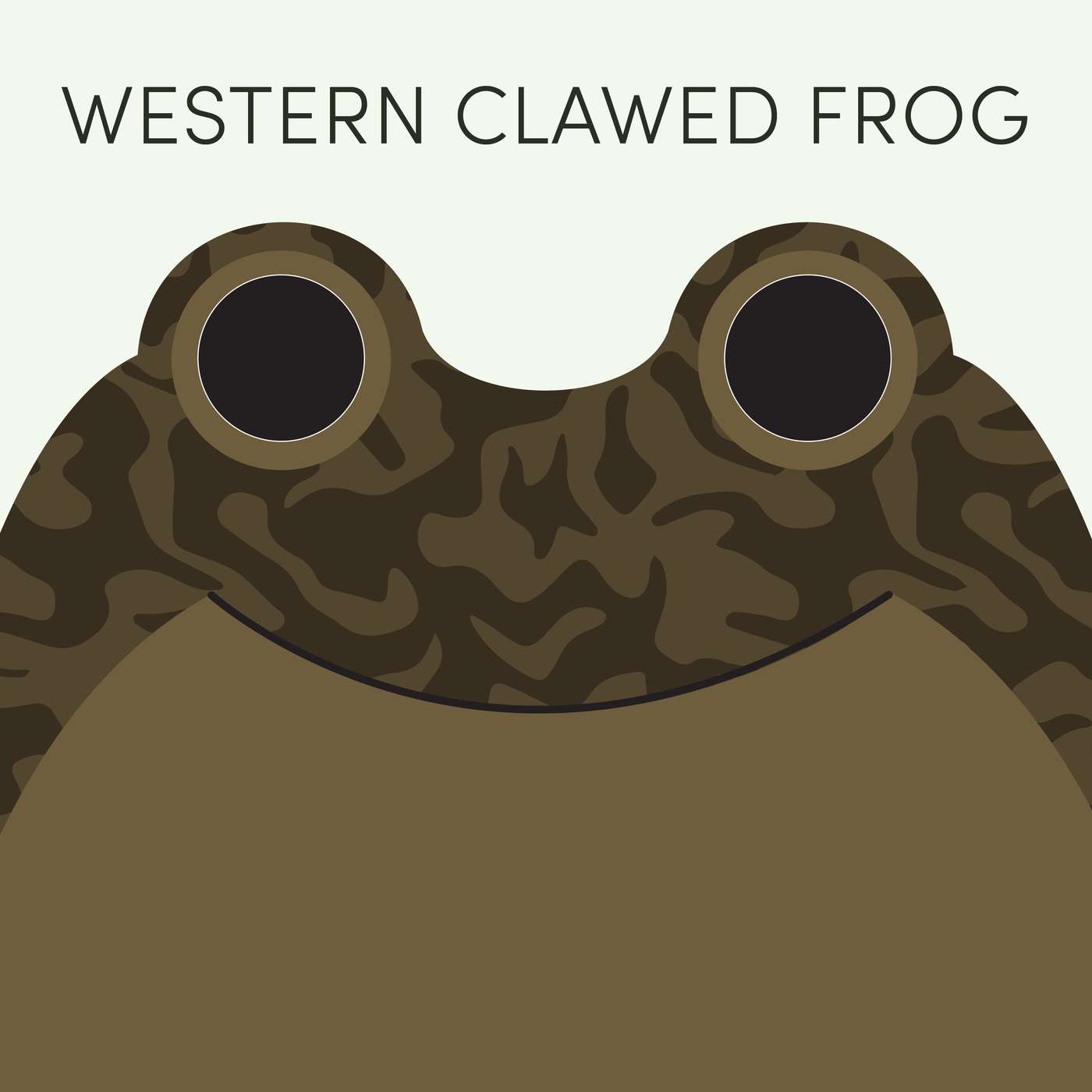 Play Western Clawed Frog | Week of June 22nd