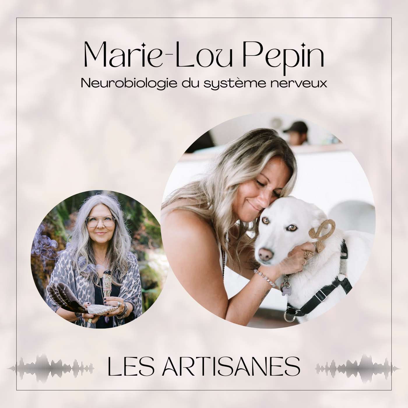 EP6-Marie-Lou Pépin | Experte en neurobiologie du système nerveux