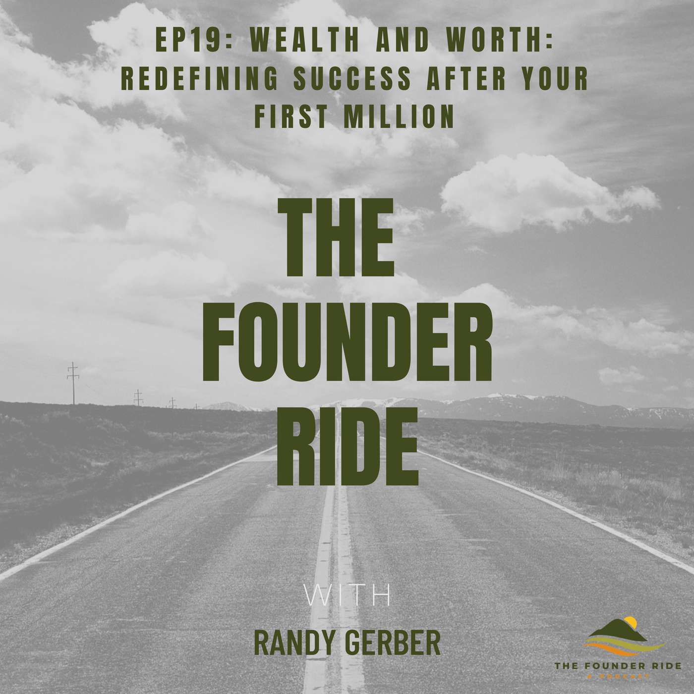 The Founder Ride