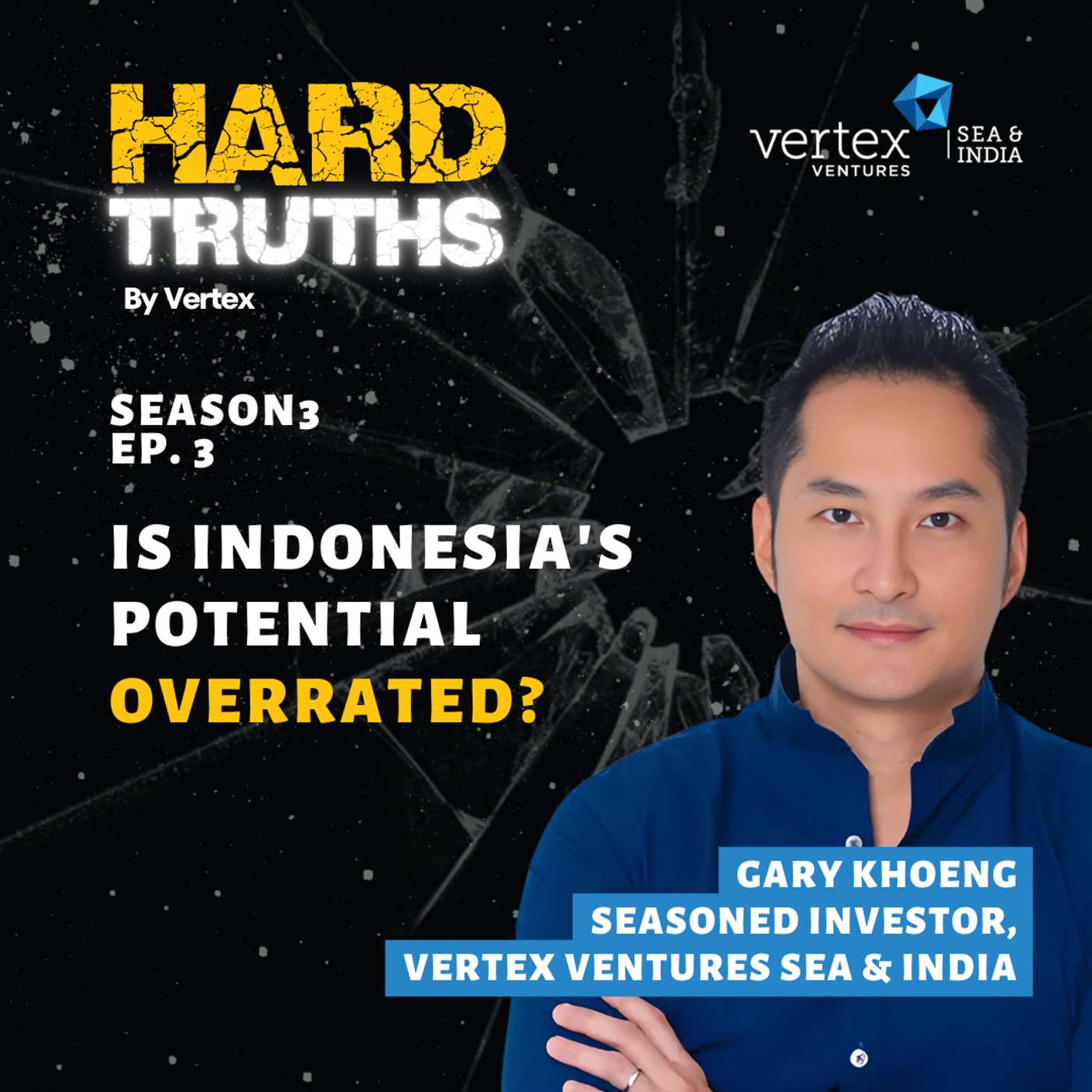 S3E3 | Lessons from Indonesia’s Startup Crash and the Road to a Stronger Future