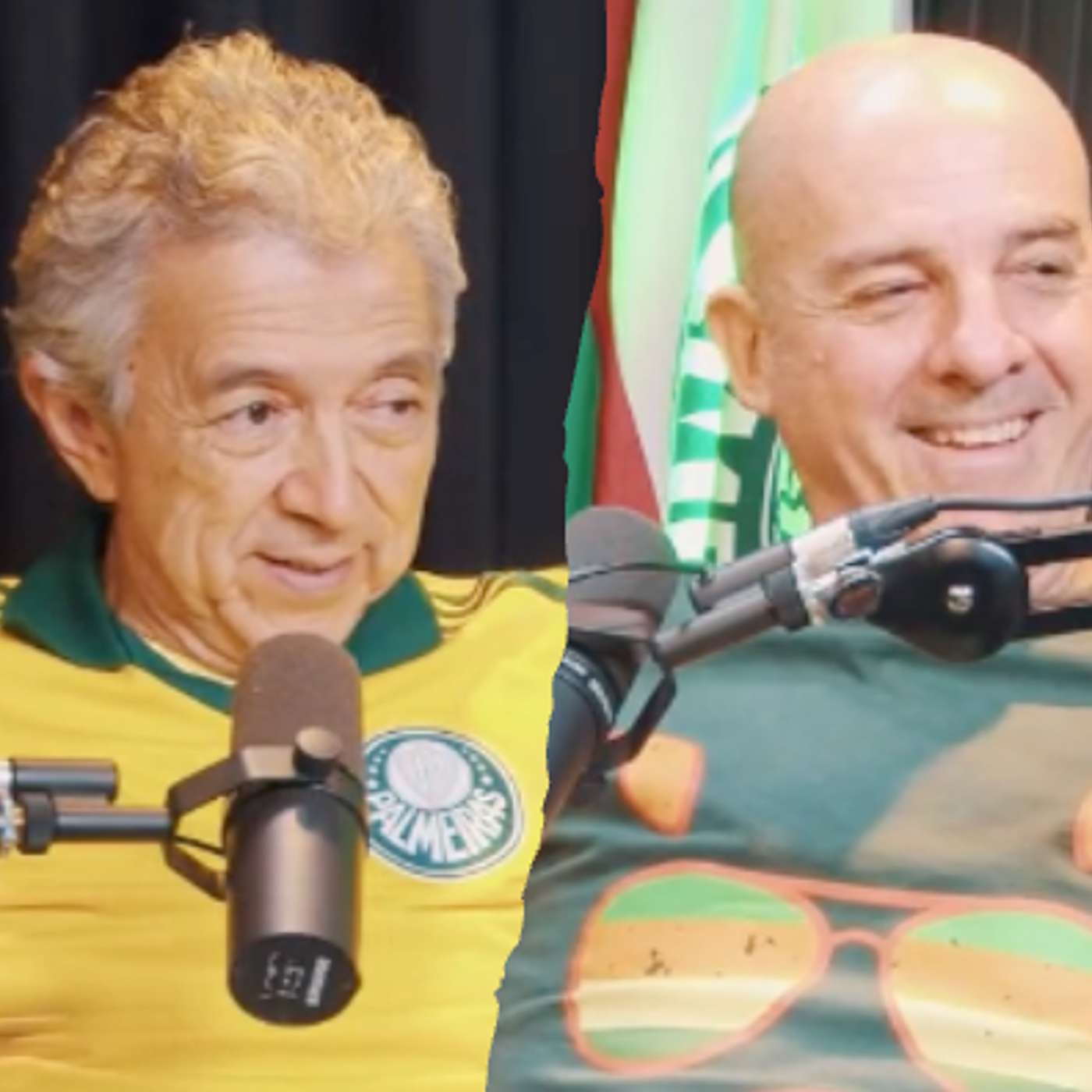 Parlando de Palmeiras com Ulysses Nicida e Sérgio Zinga #151