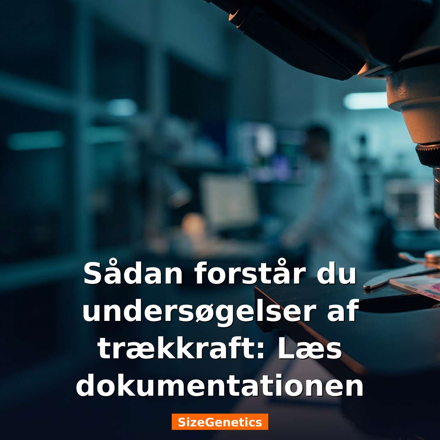 Forståelse af traktionsstudier: Læs evidens | SizeGenetics episode artwork