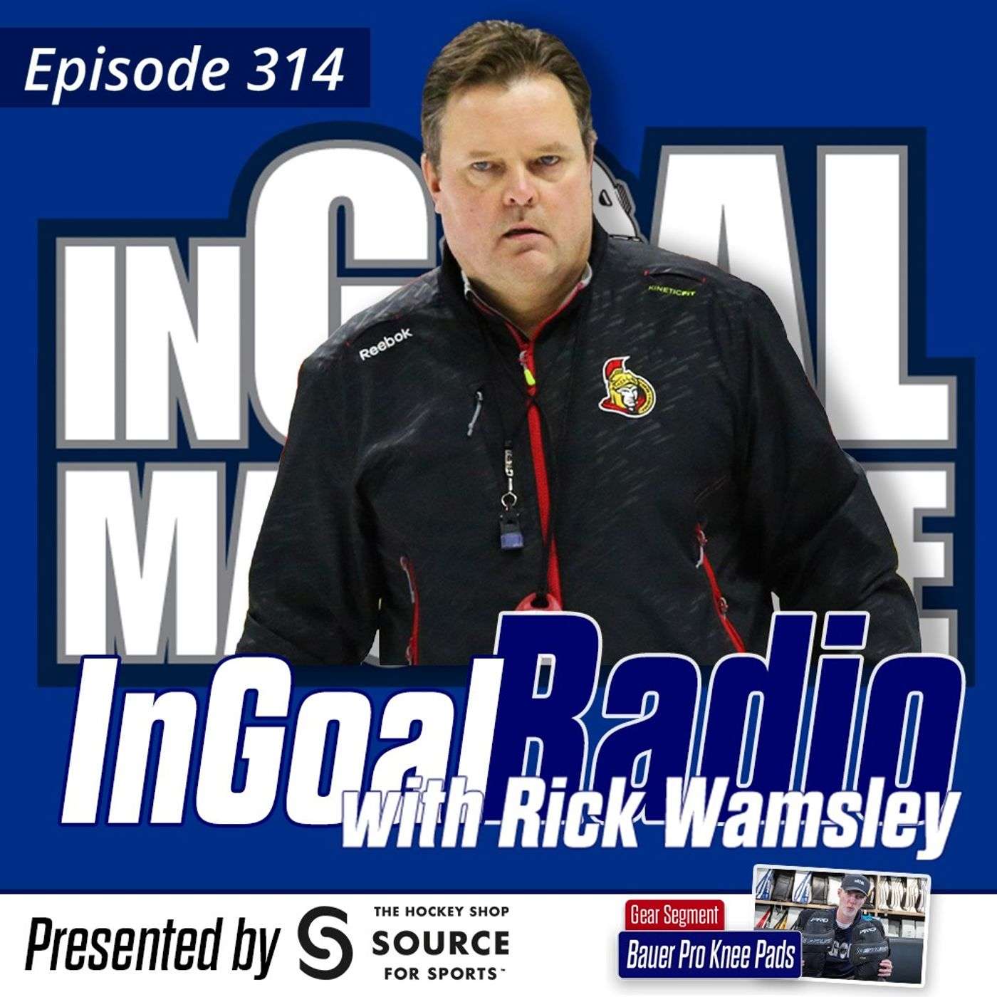 InGoal Radio Podcast
