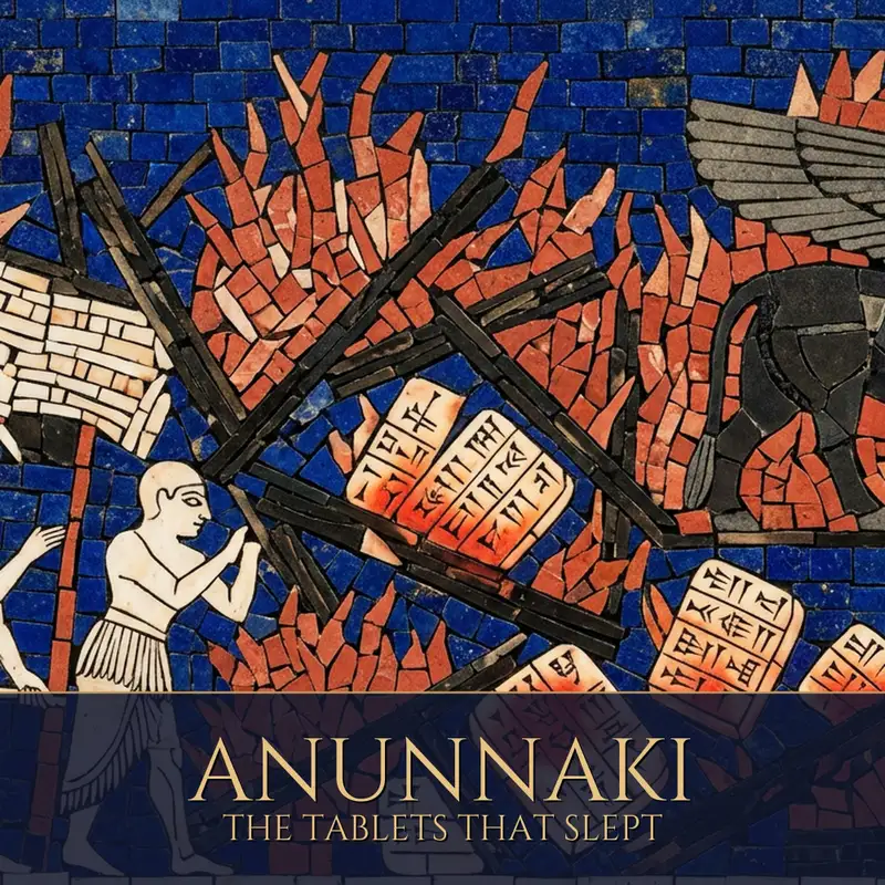 Anunnaki · The Tablets That Slept Three Thousand Years · 3 Hour Sleep Story