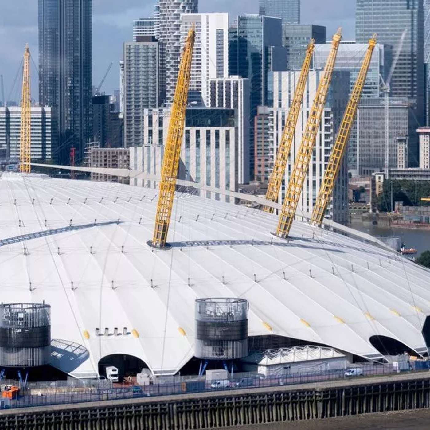 UK Venues Hit by Tax Hikes, AngryGinge Wins Celebrity 2025, Winehouse Estate Fights Auction, UK Launches Atlantic Bastion, and more...