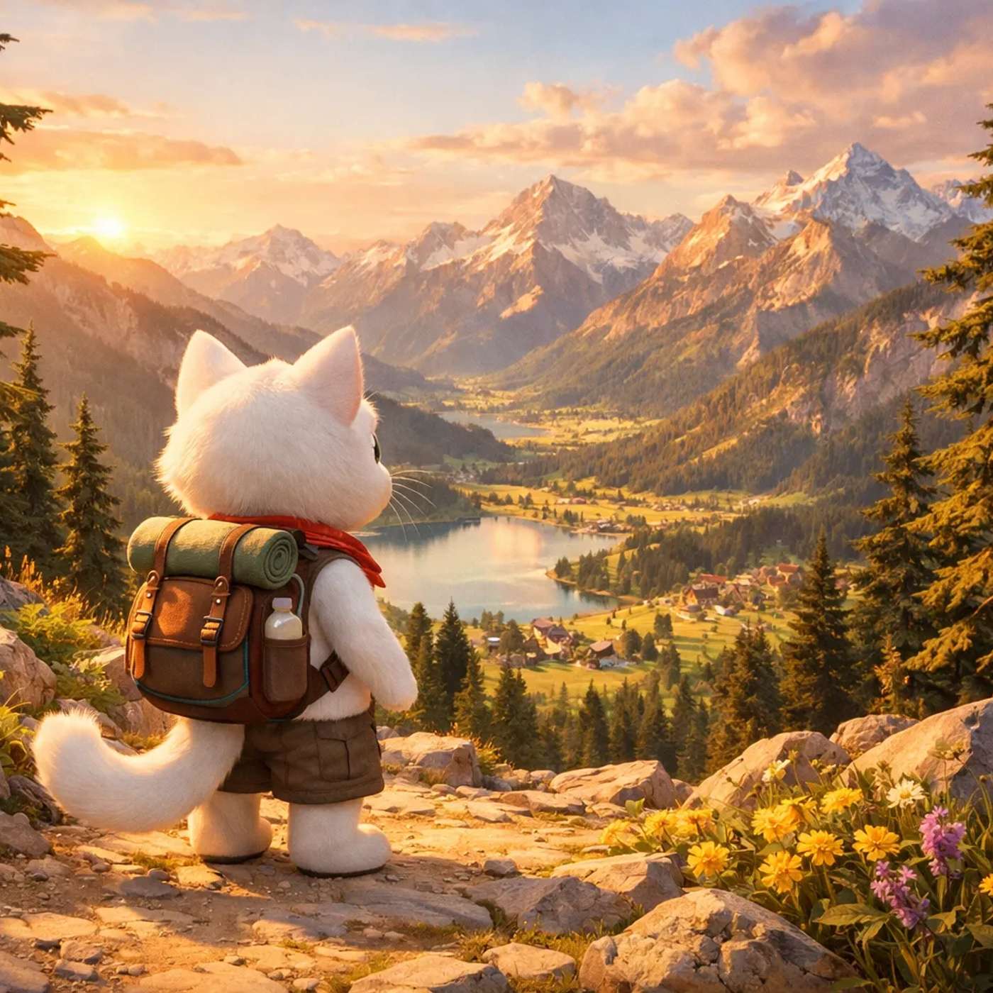 Über die Natur wie ein Einheimischer sprechen: Deutscher Vokabelleitfaden für Outdoor-Themen episode artwork