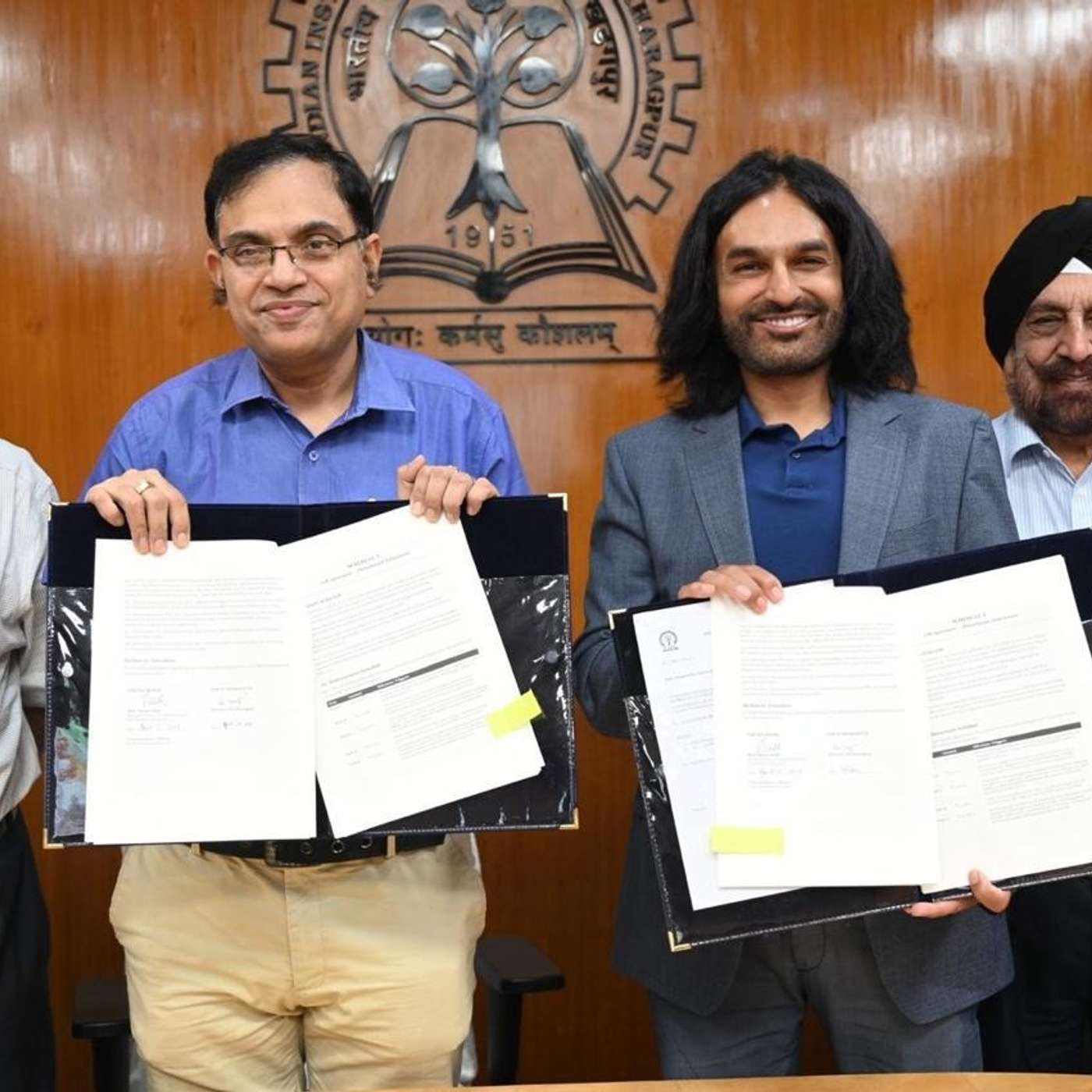 Inside the Vikram Sodhi Centre of Excellence: How IIT Kharagpur Plans to Modernise Indian Mining