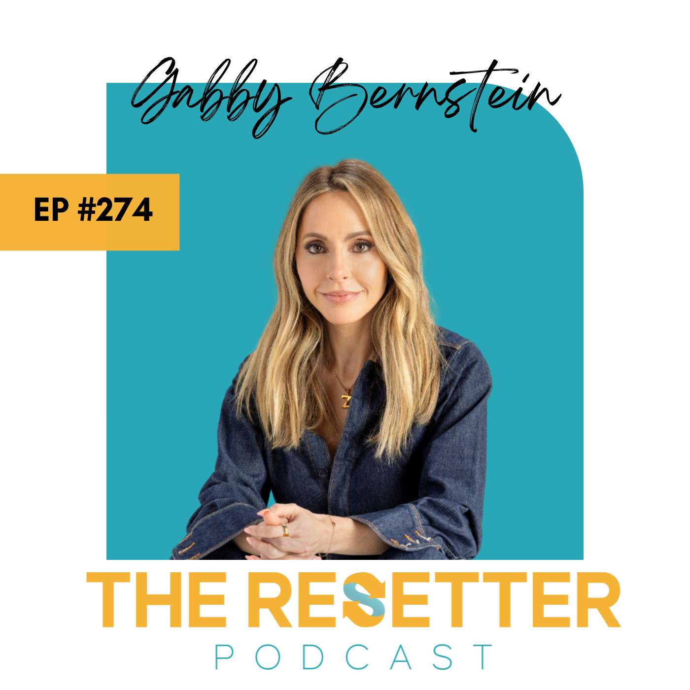 Gabby Bernstein on Self-Healing with Internal Family Systems (IFS) episode artwork