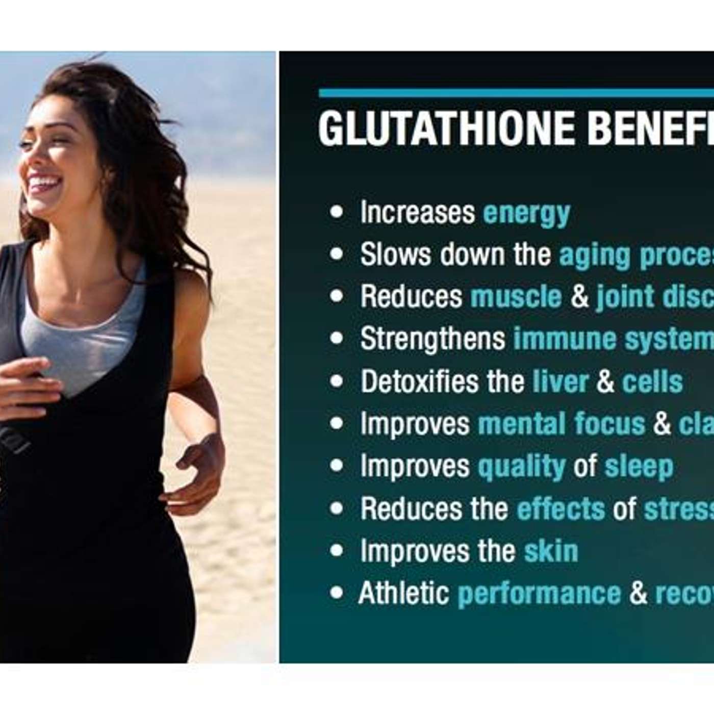 How to Boost Your Immune System & Reduce Aging Symptoms with Glutathione episode artwork
