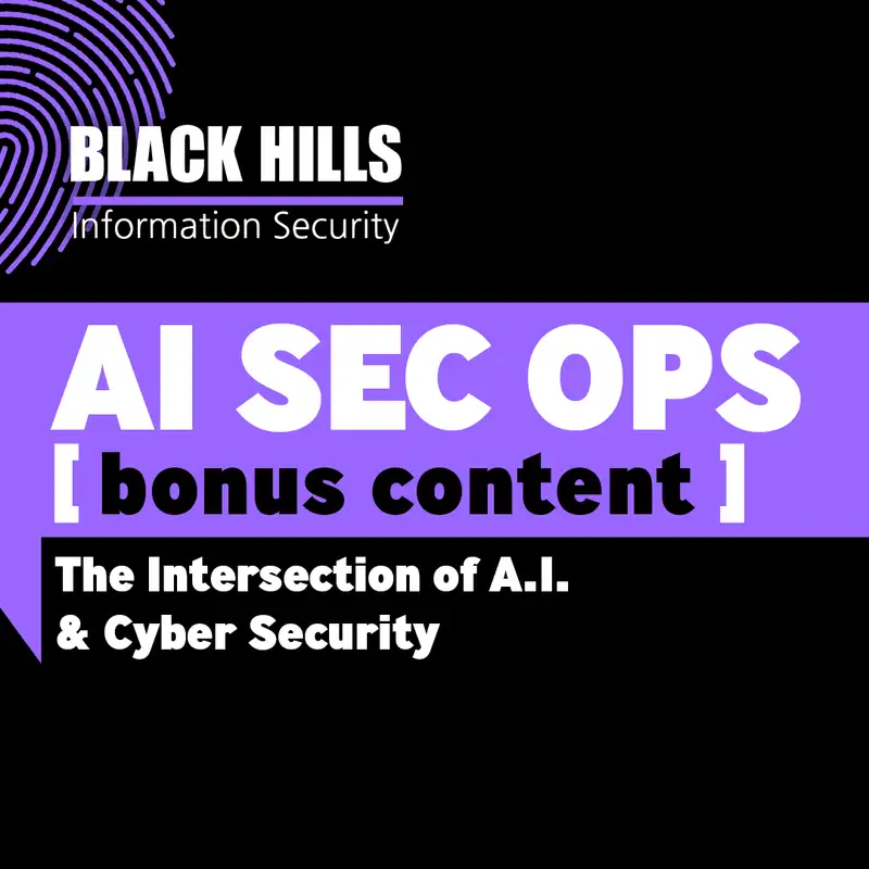AI Security Ops [bonus content]