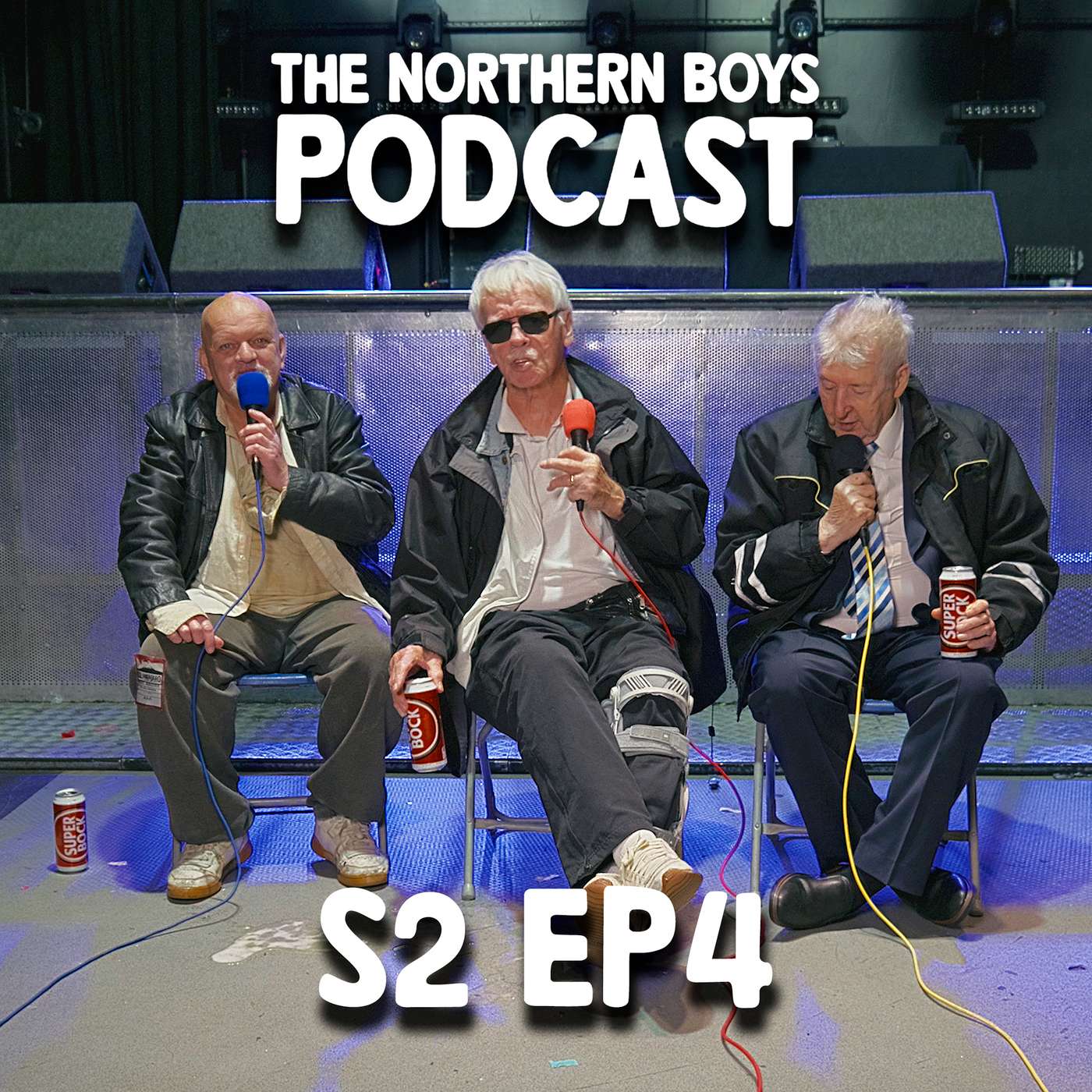 S2 EP4 - Fighting in Nottingham episode artwork