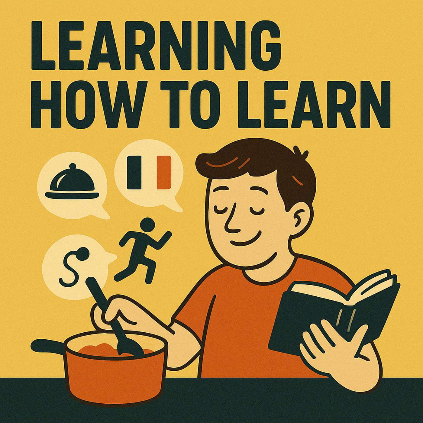 E19: How I Learned to Learn (And Why It's Your Best Business Skill) episode artwork