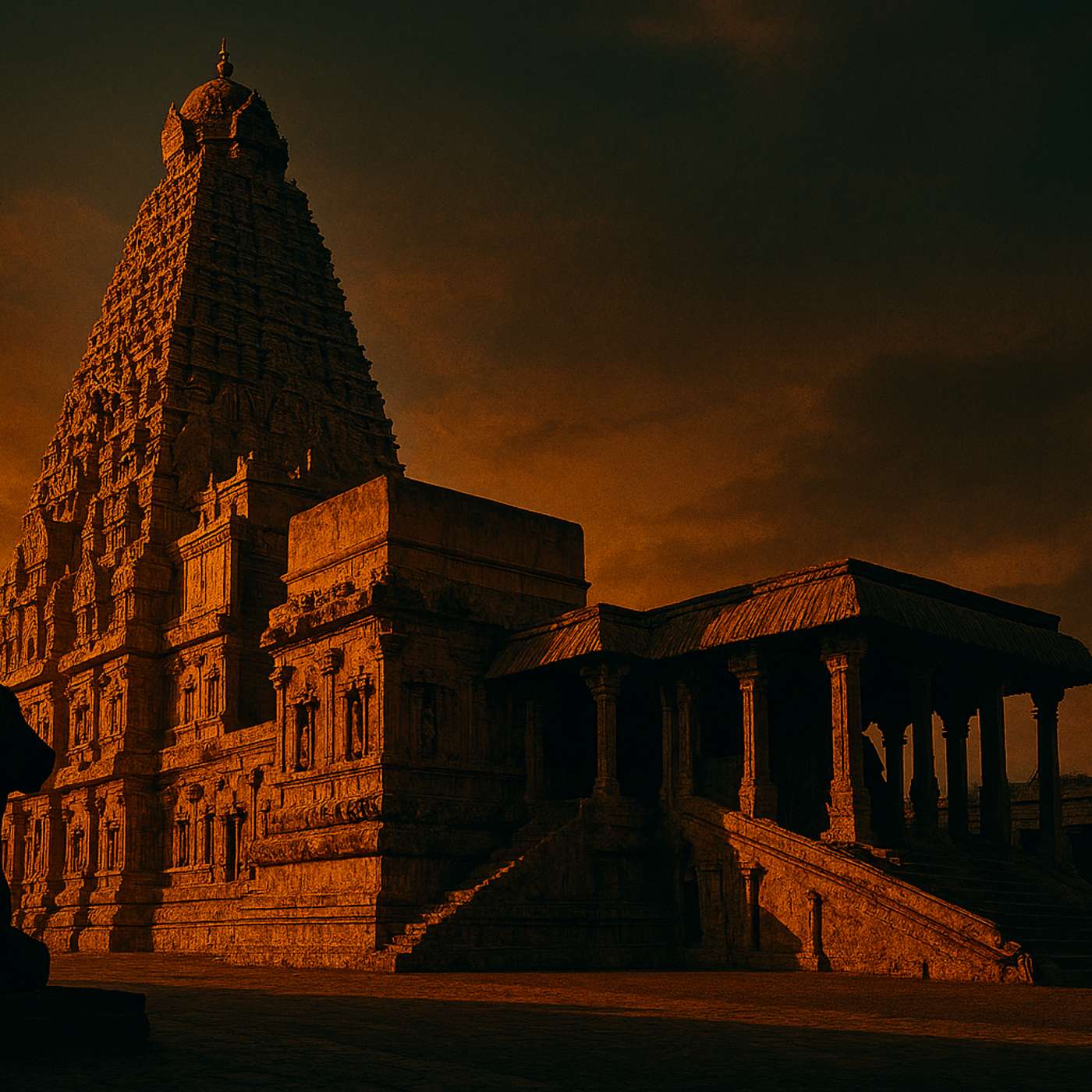 Ponniyin Selvan Temple Tour: The Complete Guide to the Chola Empire's Three UNESCO World Heritage Sites episode artwork