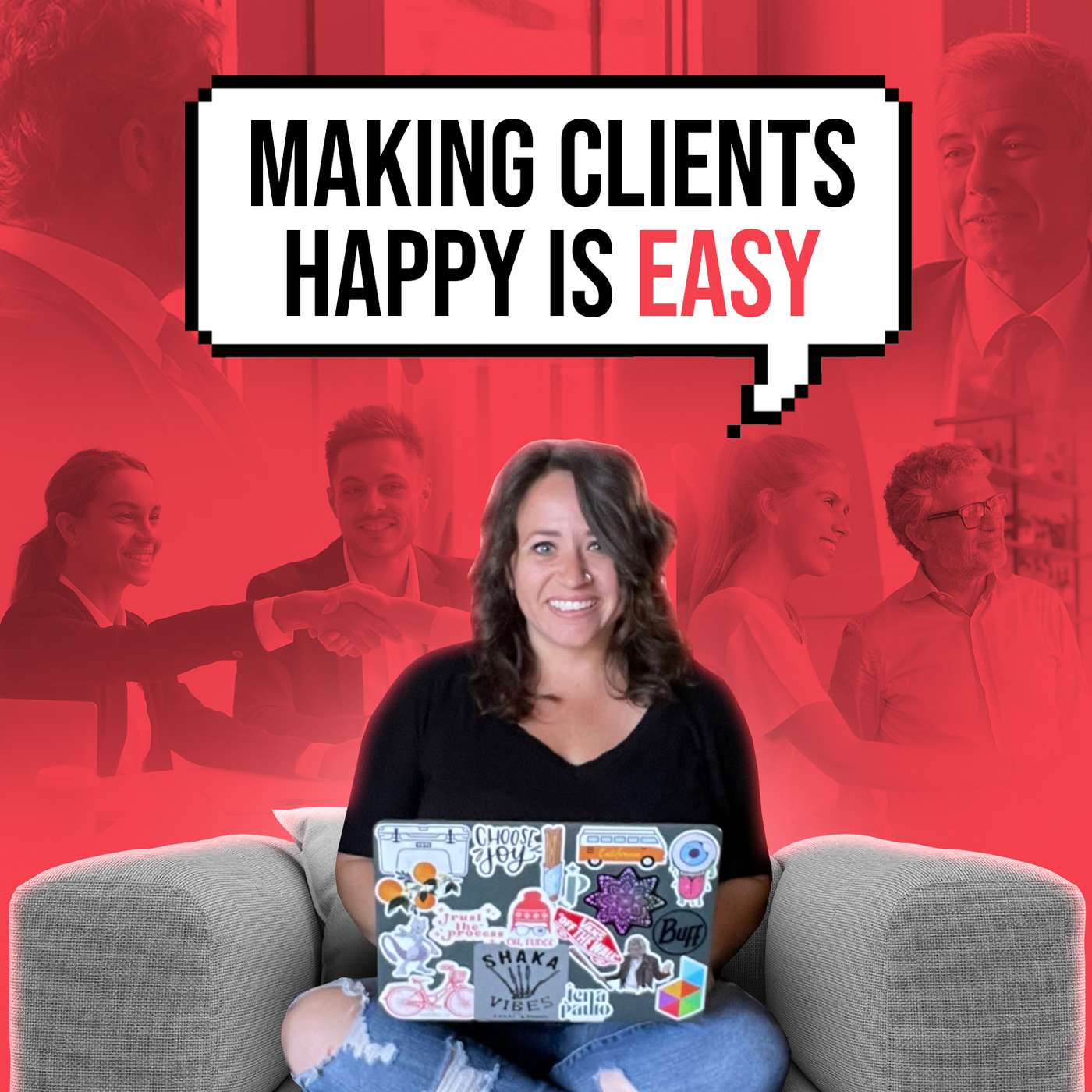 She Is A Leader - The Podcast for Women Creating Impact, Profit, and Peace in Their Business