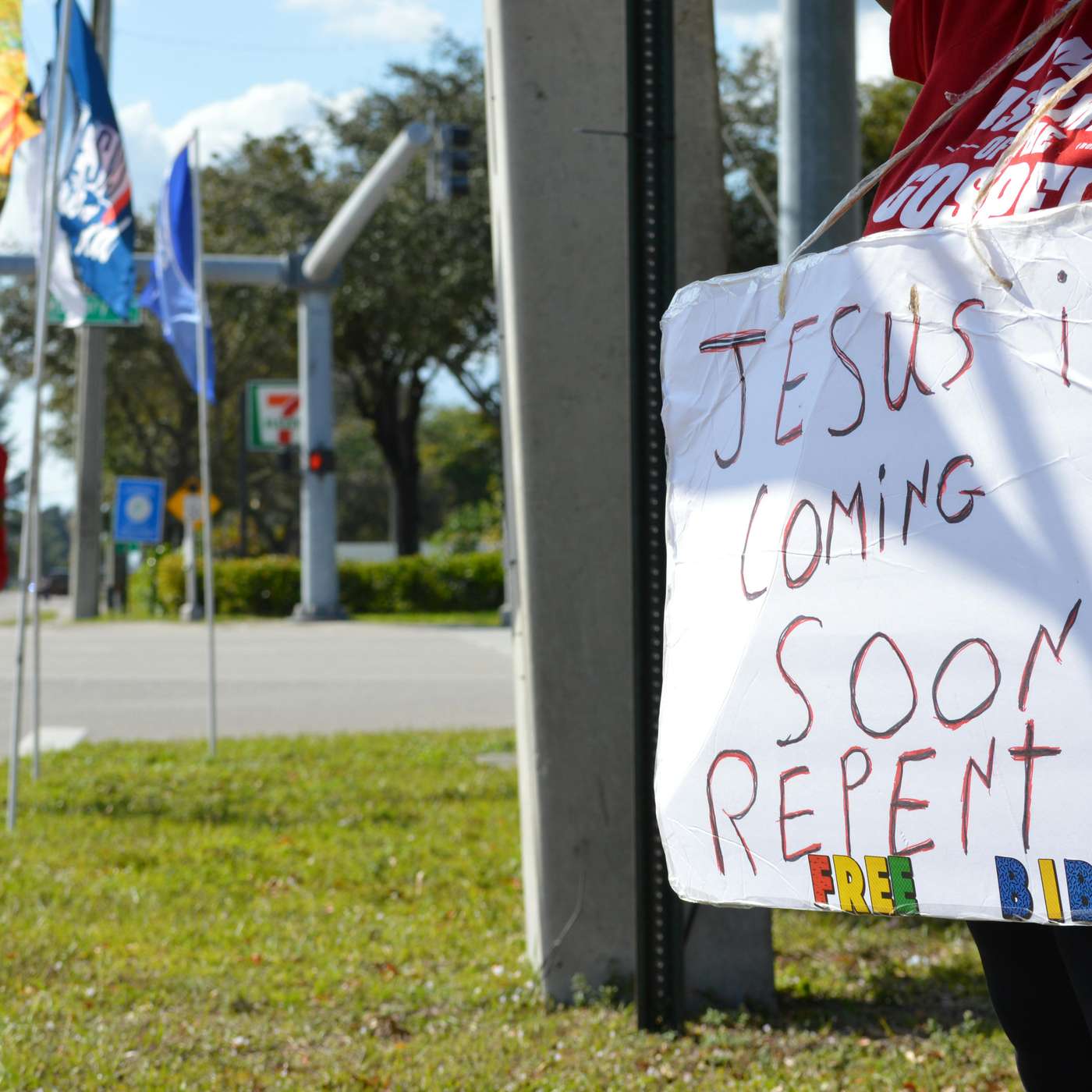 Jesus Is The Gospel.