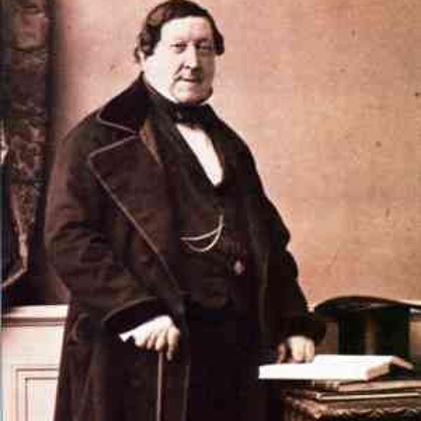 Auditorium 214 - Gioachino Rossini (1792 - 1868)  Petite messe solennelle per quattro voci, coro e orchestra