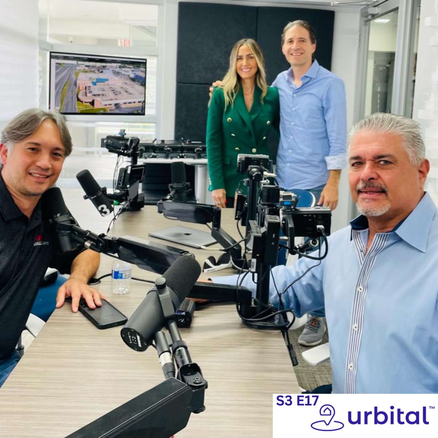 Urbital Podcast - se habla sobre bienes raíces