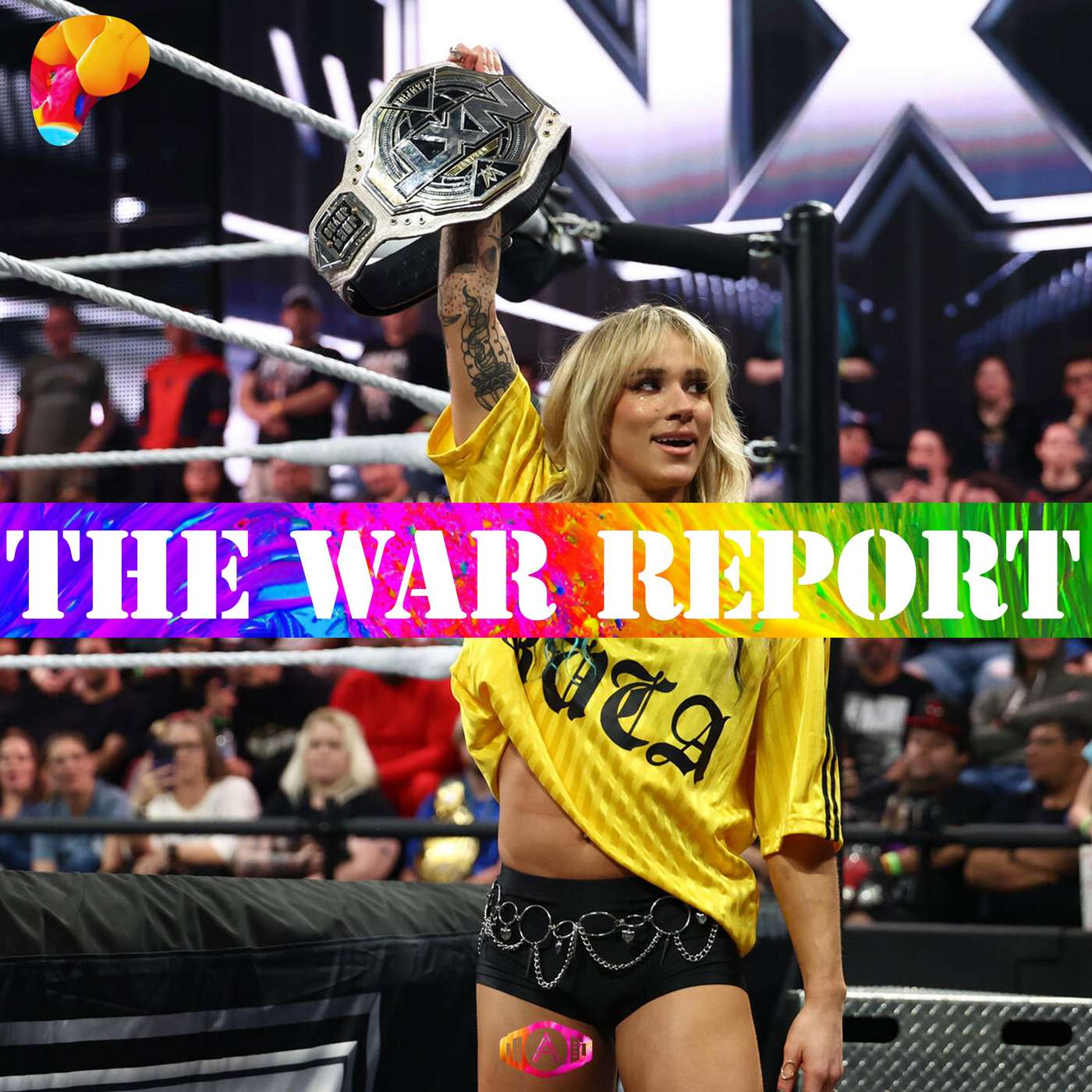 The War Report: Episode 317 (Real Deal Undies)