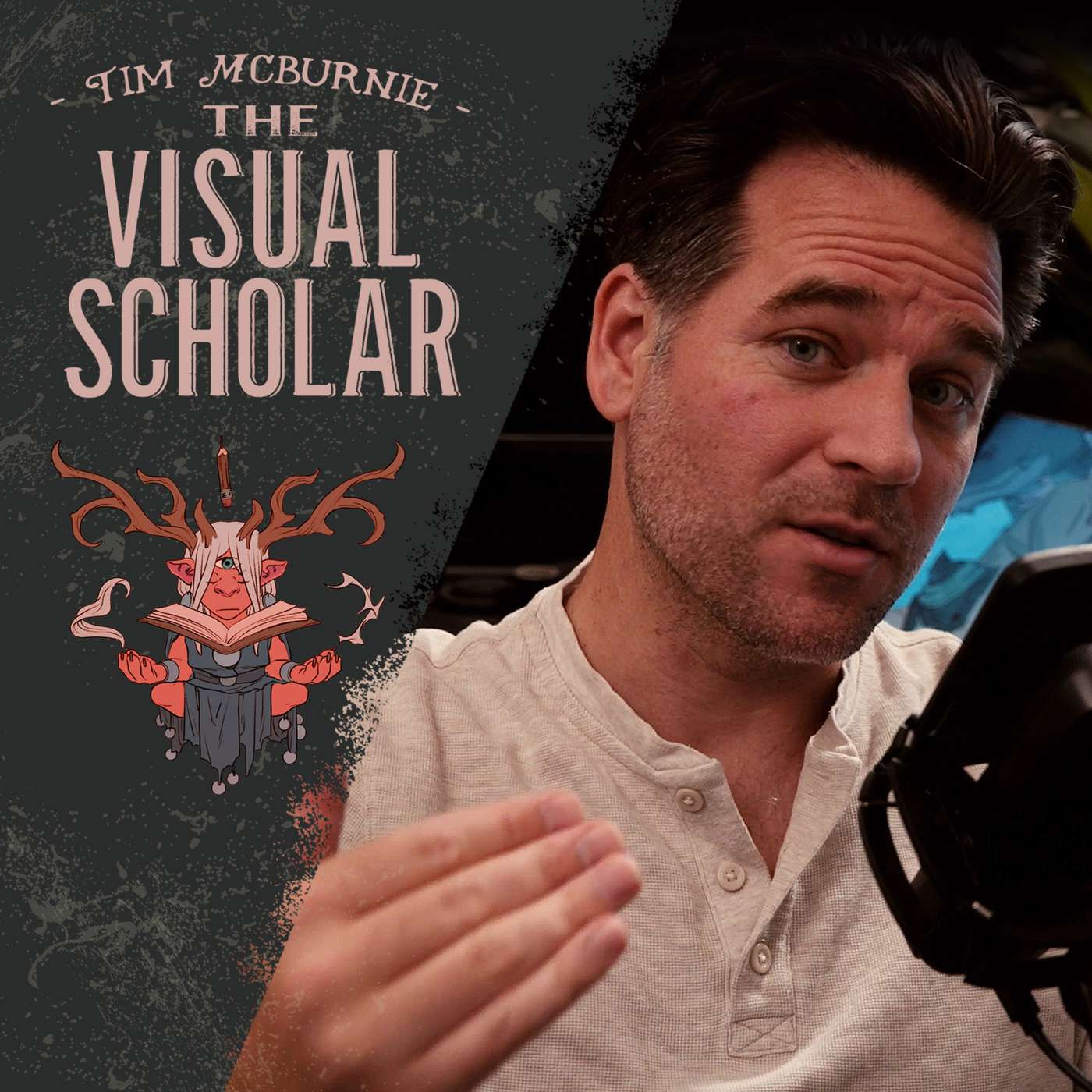 E40: Character Development: Avoid The Concept Art Trap! E40: Character Development: Avoid The Concept Art Trap!