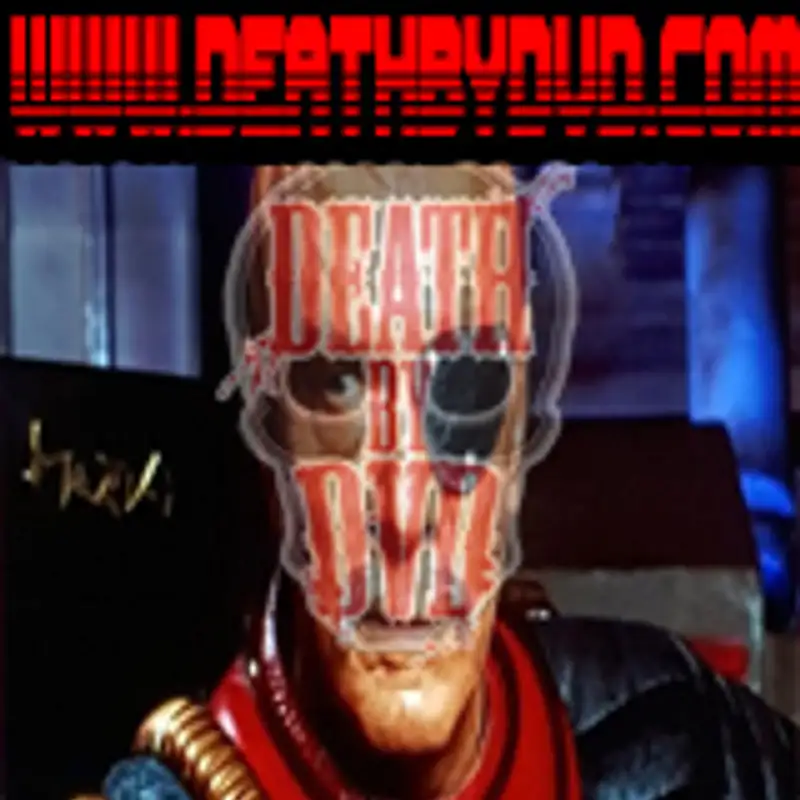 Boldly Going Nowhere - Death By DVD does Star Trek VI : The Undiscovered Country