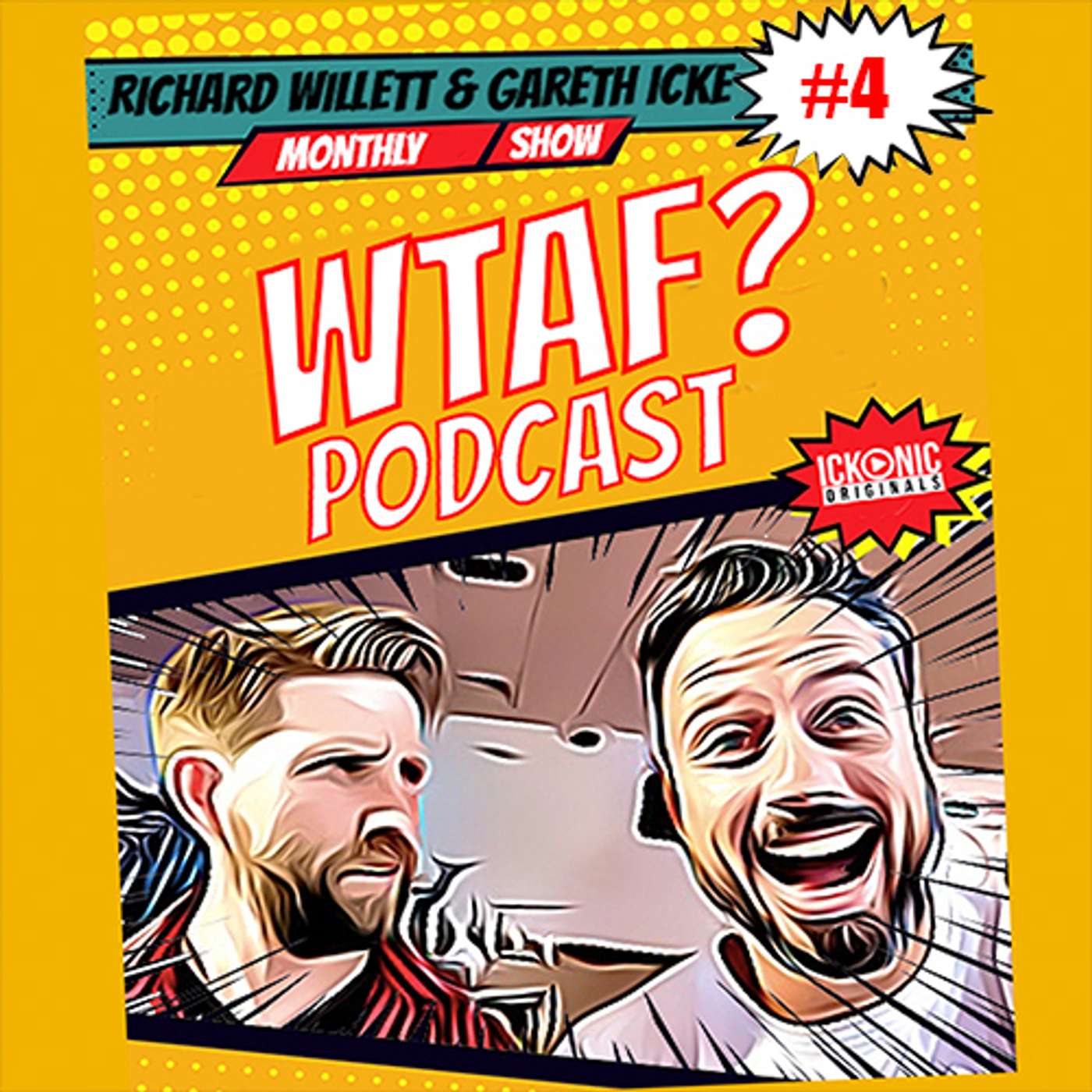 WTAF VAX-A-NATION, DRIVE BY KFC & INFO-DEMICS